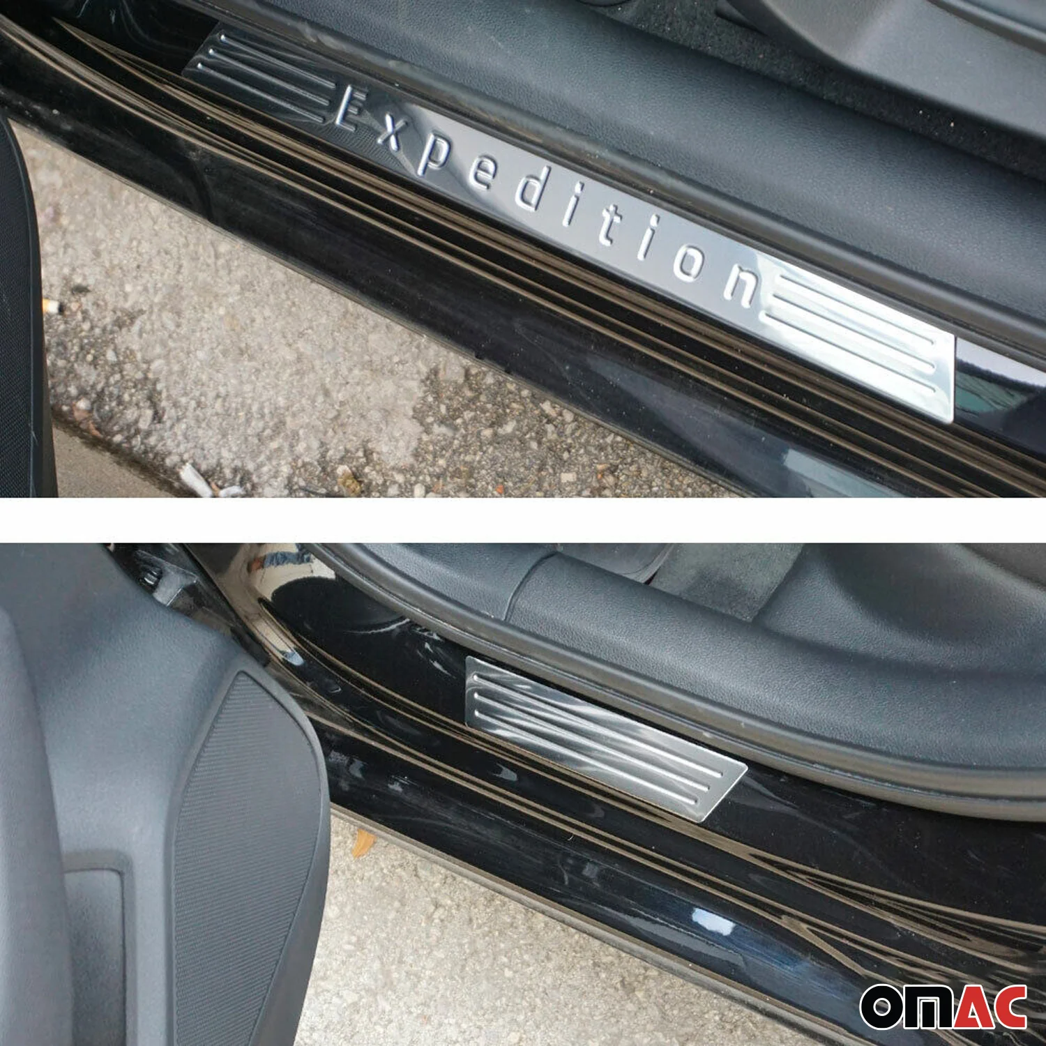 Einstiegsleisten Türschweller Edition für Suzuki Swift Jimny Vitara Edelstahl 4x - Image 6