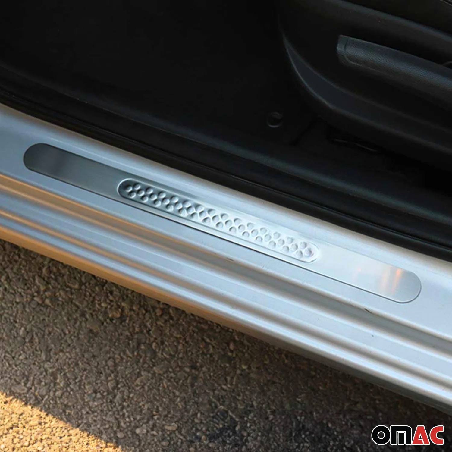 Einstiegsleisten Türschweller für BYD Seal U SUV 2024-2026 Edelstahl Chrom 2tlg - Image 6