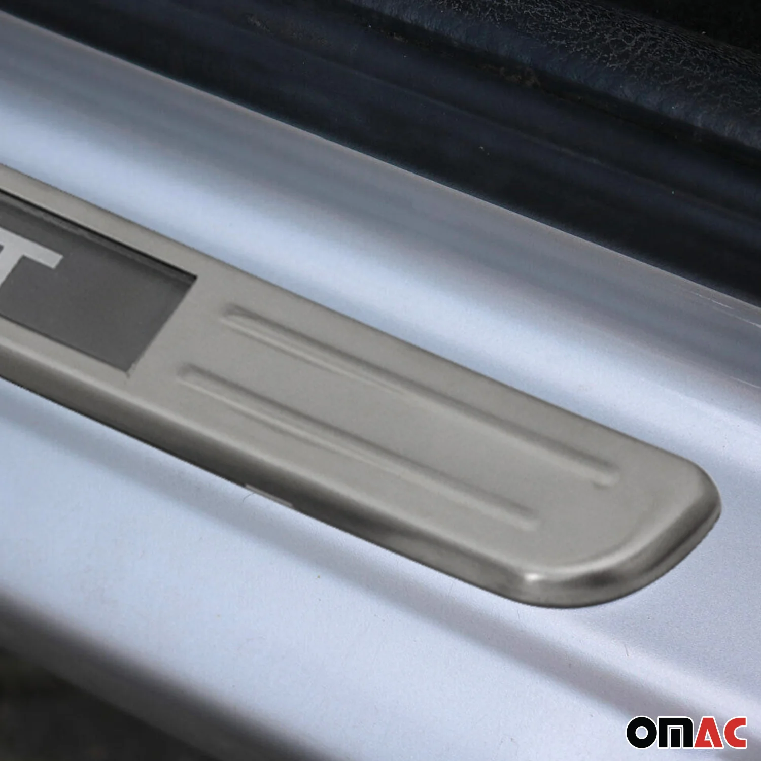 Einstiegsleisten Türschweller für Citroen C3 2002-2009 Chrom Gebürstet 4x - Image 6