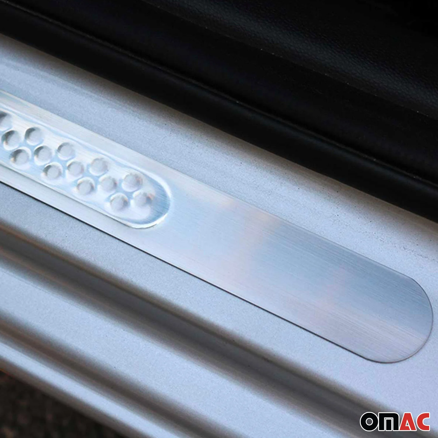Einstiegsleisten Türschweller für Opel Grandland/Grandland EV 2024-2026 Chrom - Image 7
