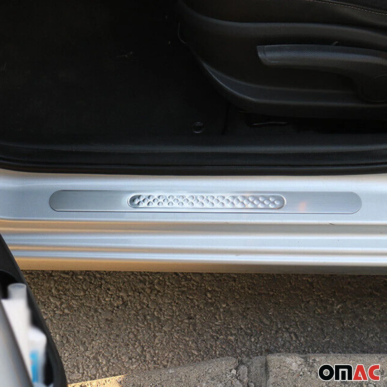 Einstiegsleisten Türschweller für Opel Grandland/Grandland EV 2024-26 Chrom 4x - Image 6