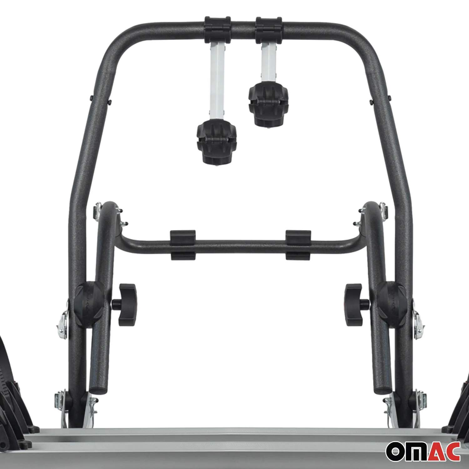 Menabo Fahrradträger 2 Fahrräder für Mercedes C-Klasse S204 2007-2014 Alu - Image 7