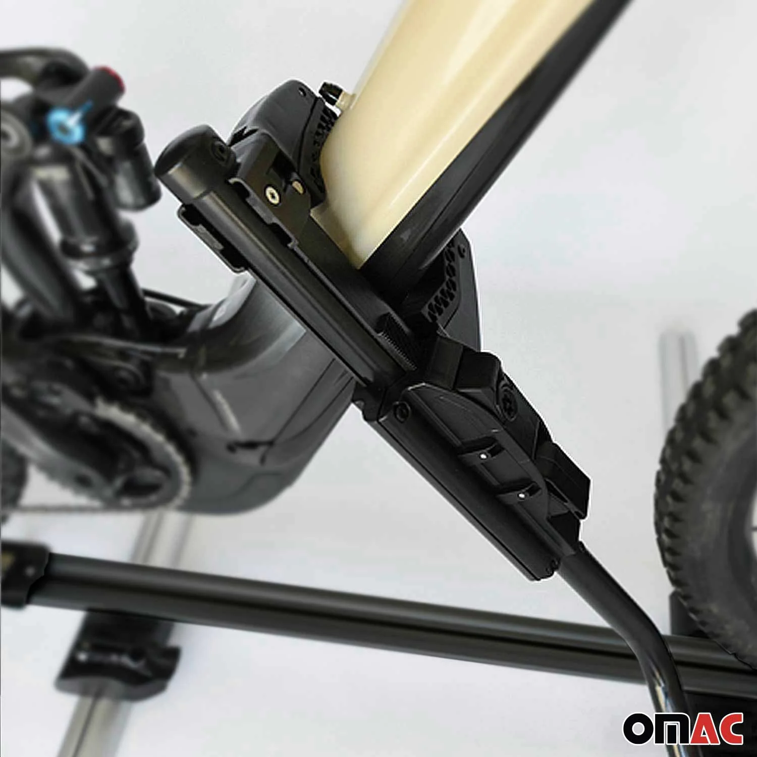 Farad Fahrradträger Dachfahrradträger für Fahrräder bis 25kg Stahl EBike FatBike - Image 8