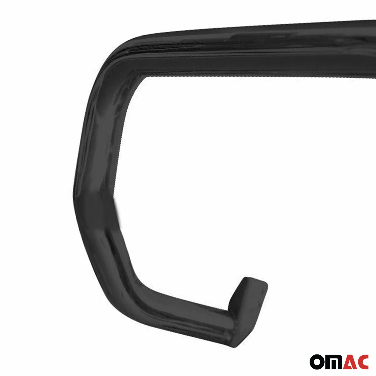 Frontbügel Frontschutzbügel für Dacia Duster 2010-2018 mit ABE Schwarz - Image 4
