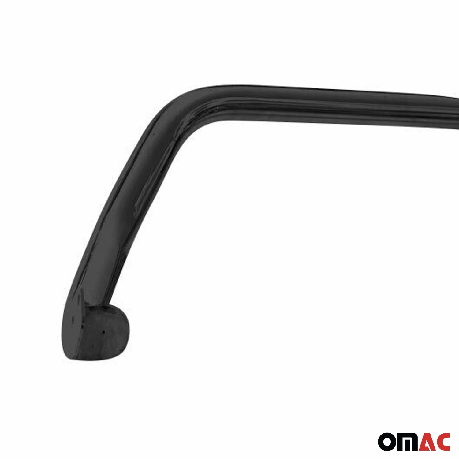 Frontbügel Frontschutzbügel für Dacia Duster 2010-2018 mit ABE Schwarz - Image 6
