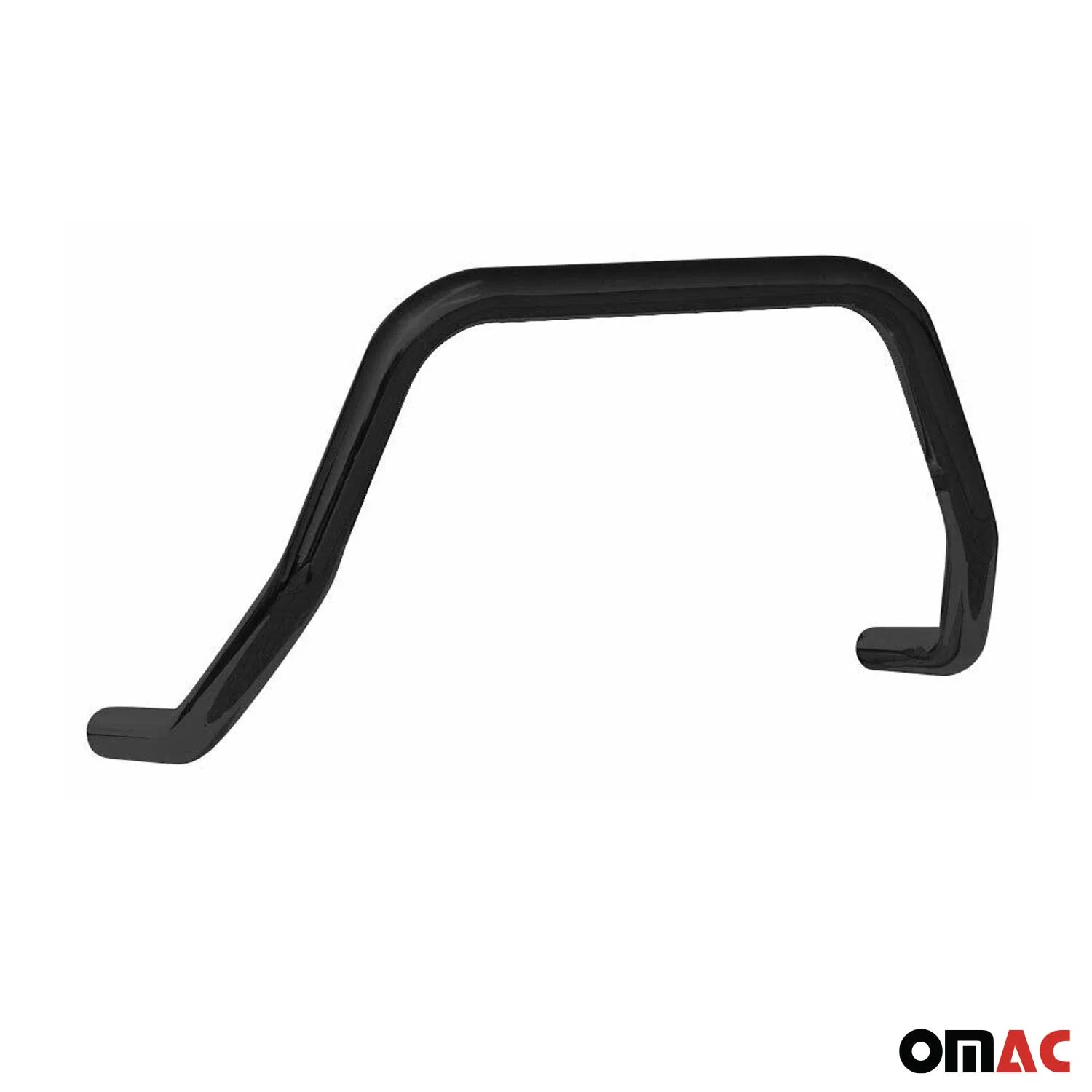 Frontbügel Frontschutzbügel für Jeep Grand Cherokee WK2 2015-2021 Stahl Schwarz - Image 2