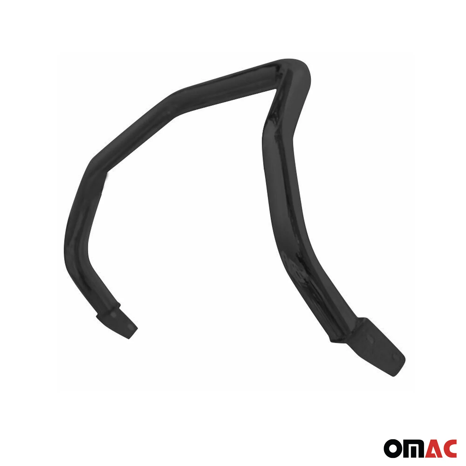 Frontbügel Frontschutzbügel für Jeep Grand Cherokee WK2 2015-2021 Stahl Schwarz - Image 3