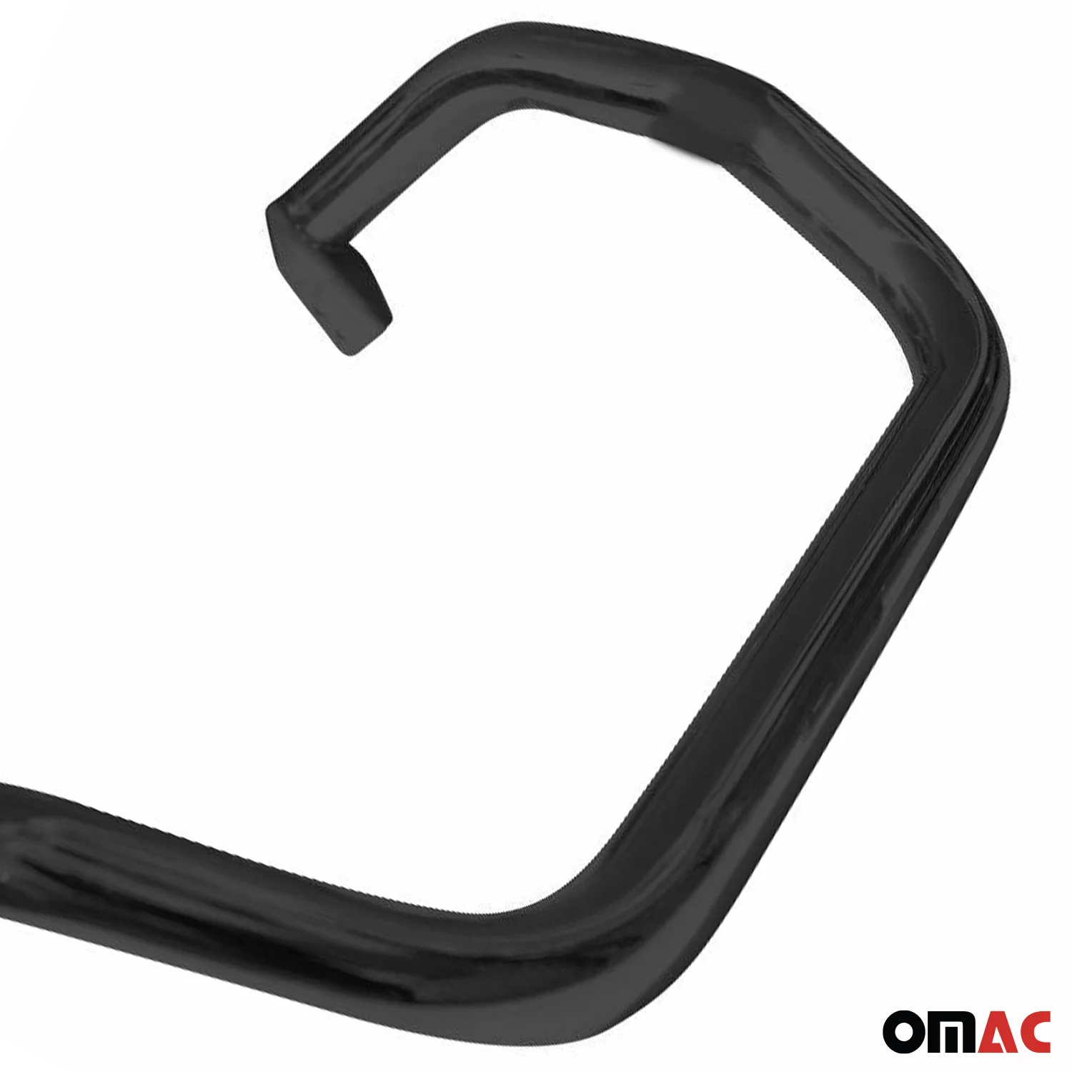 Frontbügel Frontschutzbügel für Jeep Grand Cherokee WK2 2015-2021 Stahl Schwarz - Image 4