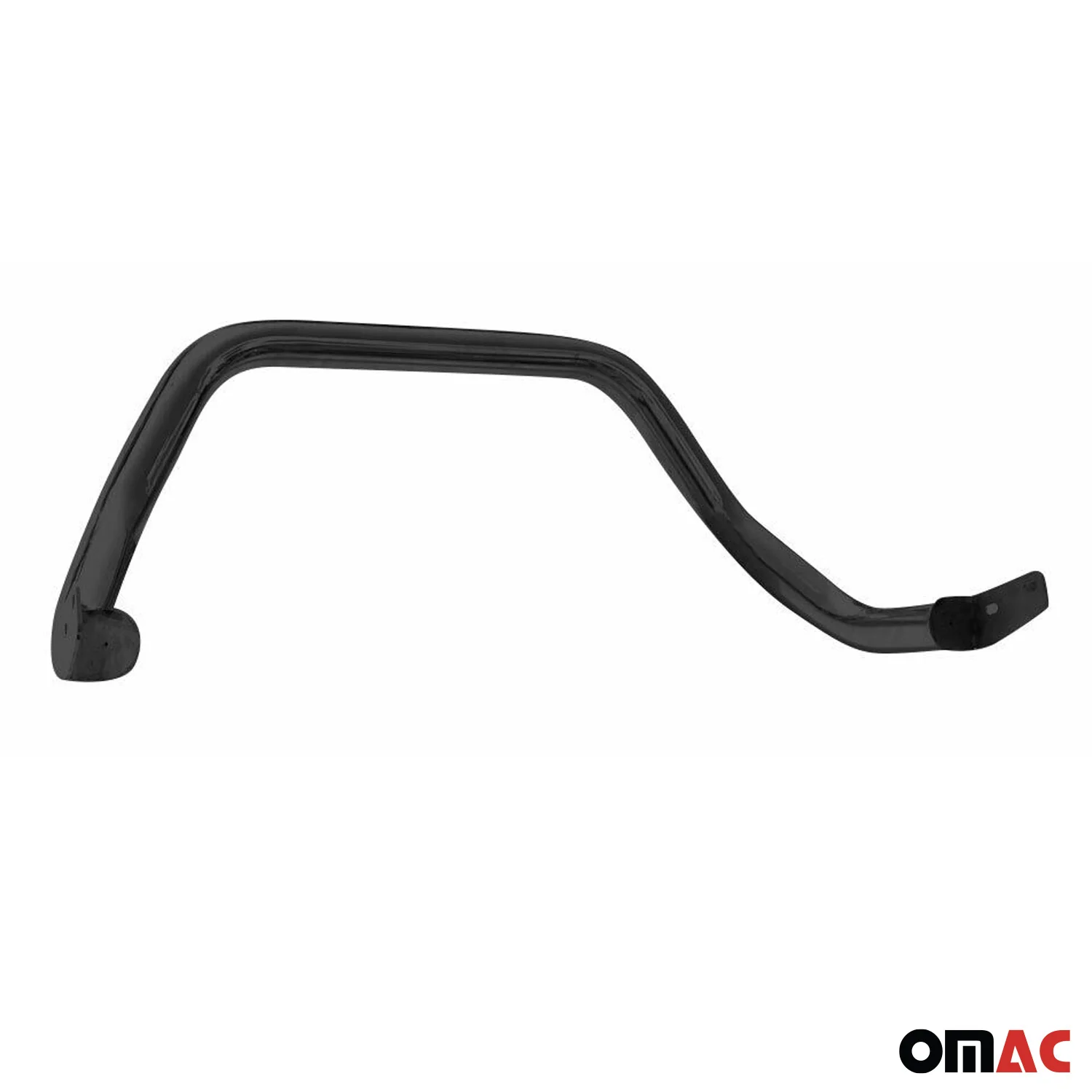 Frontbügel Frontschutzbügel für Jeep Grand Cherokee WK2 2015-2021 Stahl Schwarz - Image 5