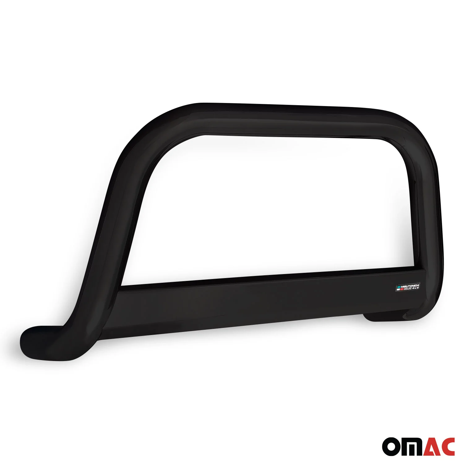 Frontbügel Frontschutzbügel für Mitsubishi Outlander 2010-2012 ø63 Stahl Schwarz - Image 4