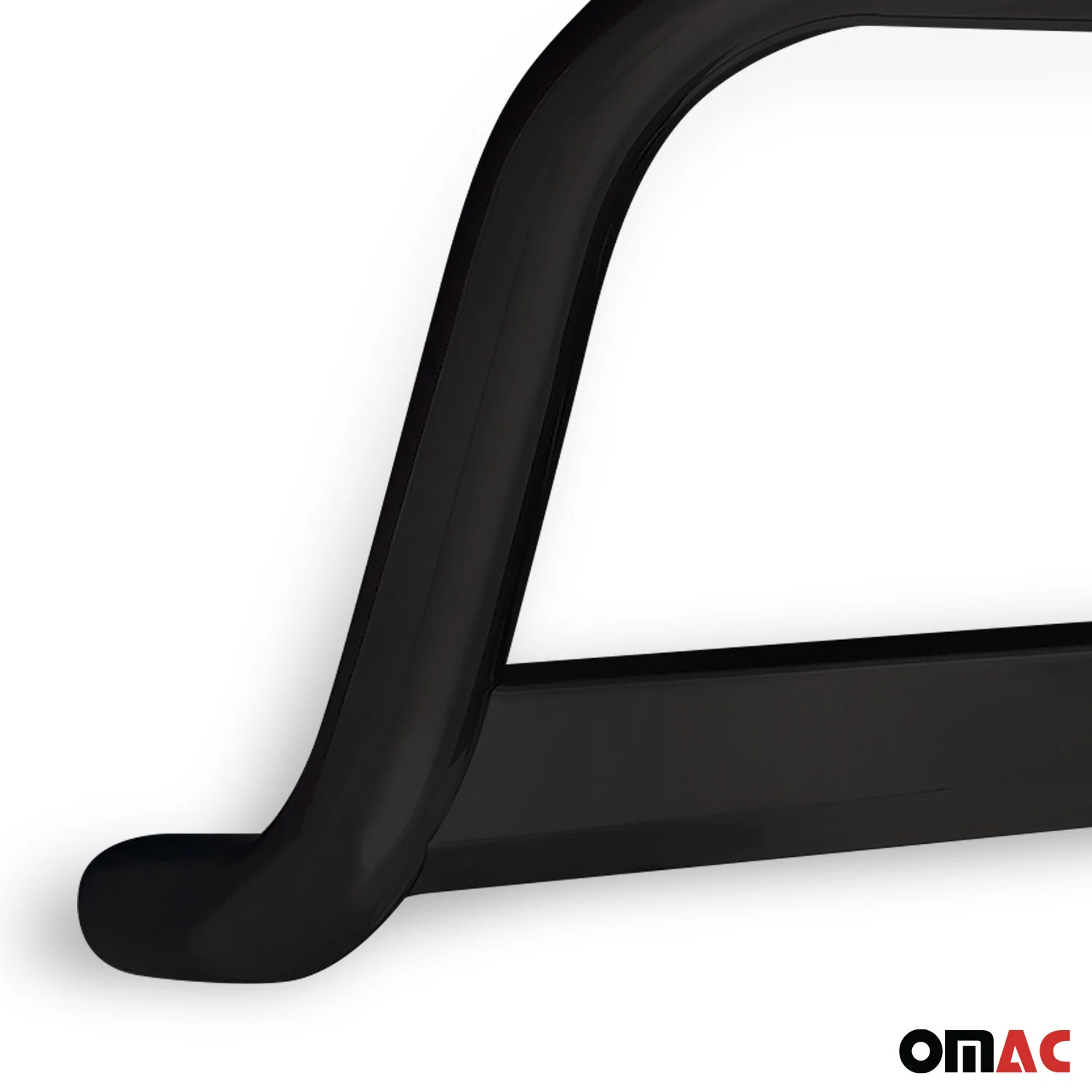 Frontbügel Frontschutzbügel für Mitsubishi Outlander 2013-2015 ø63 Stahl Schwarz - Image 6