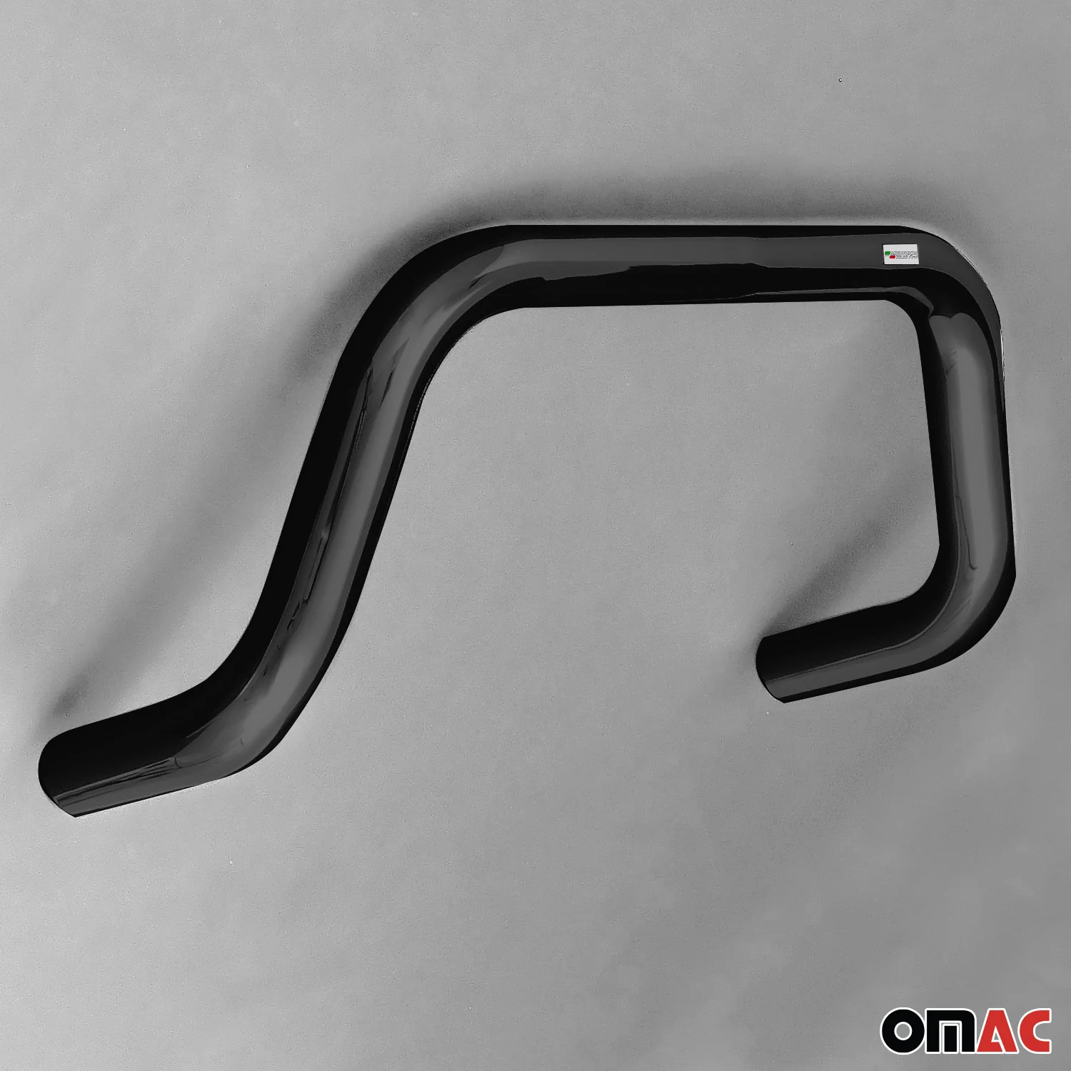 Frontbügel Frontschutzbügel für Mitsubishi Outlander PHEV 2015-2018 ø76 Schwarz - Image 4