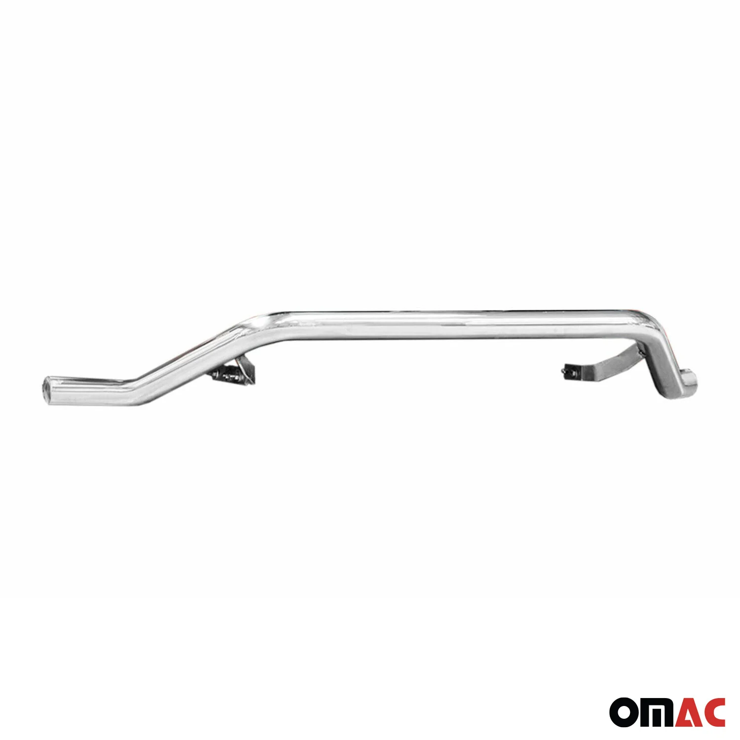 Frontbügel Frontschutzbügel für Mitsubishi Eclipse Cross 2018-2019 Grau ABE - Image 4