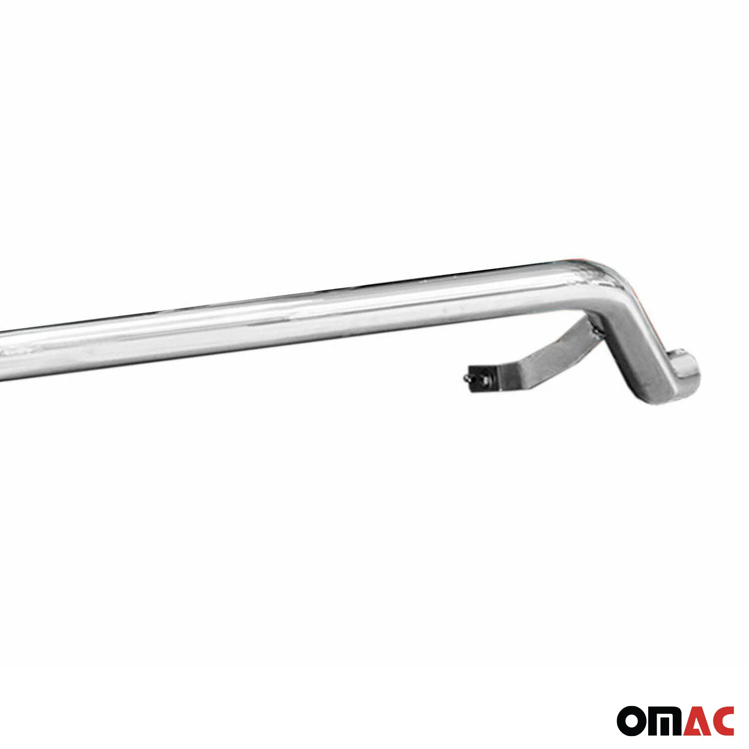 Frontbügel Frontschutzbügel Schutz für Fiat Fullback 2016-2021 Stahl ABE Silber - Image 5