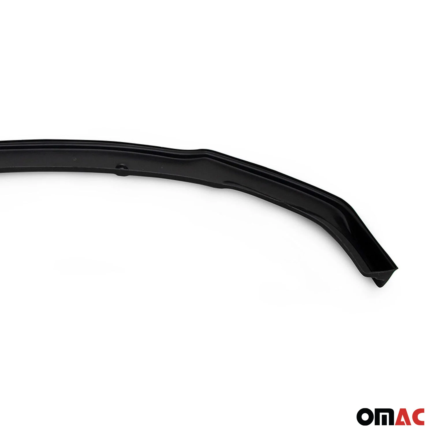 Frontspoiler Lippe Splitter für Renault Megane Schrägheck 2016-2022 Schwarz - Image 5