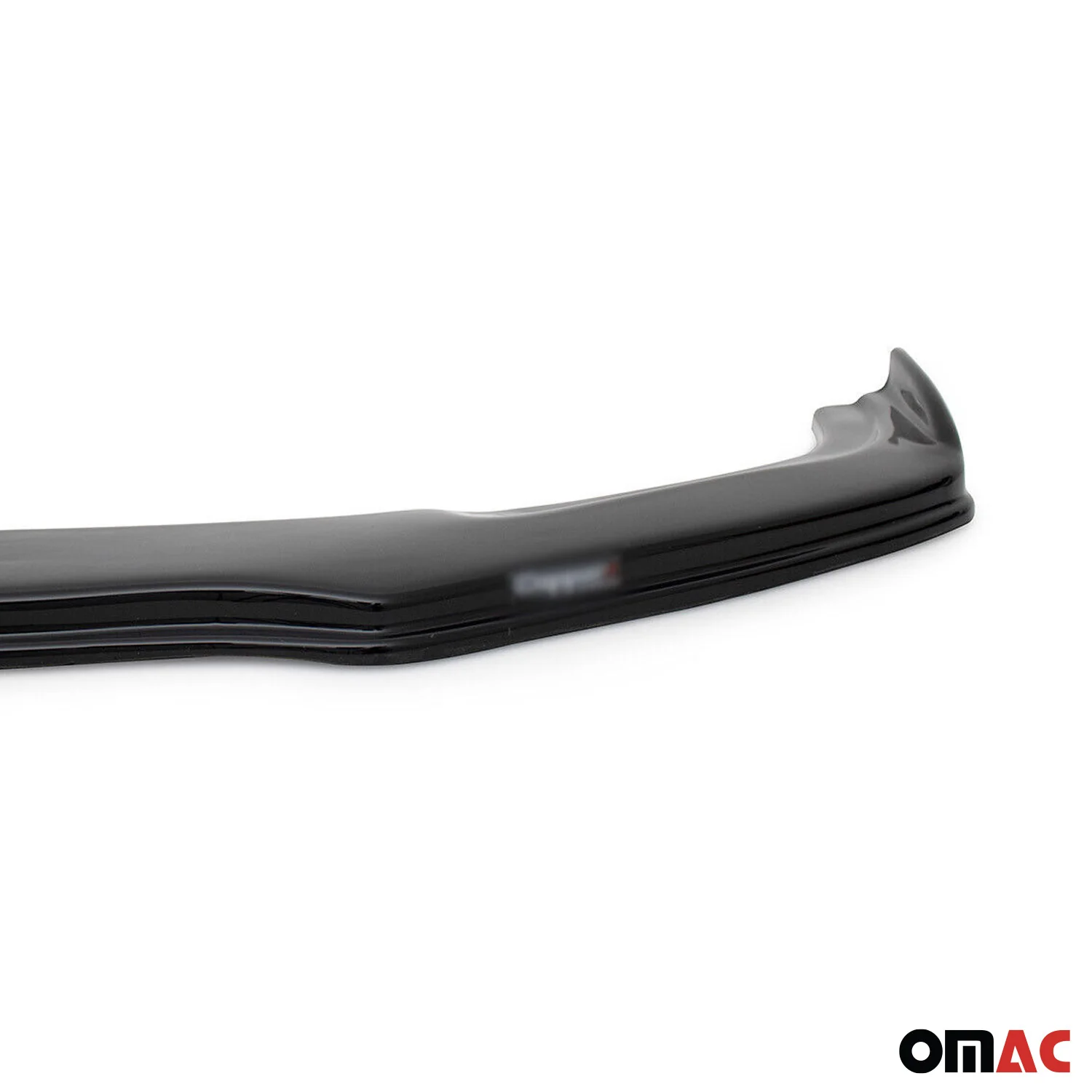 Frontspoiler Lippe Splitter für Renault Megane Schrägheck 2016-2022 Schwarz - Image 6