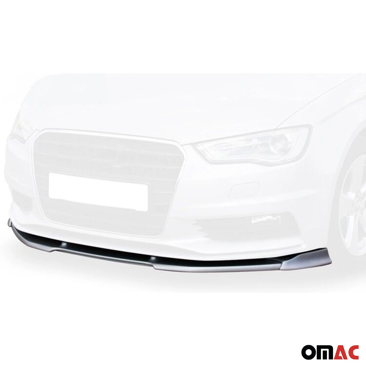RDX Frontspoiler Vario-X Spoiler für Audi R8 R8 Spydern Schwarz - Image 4