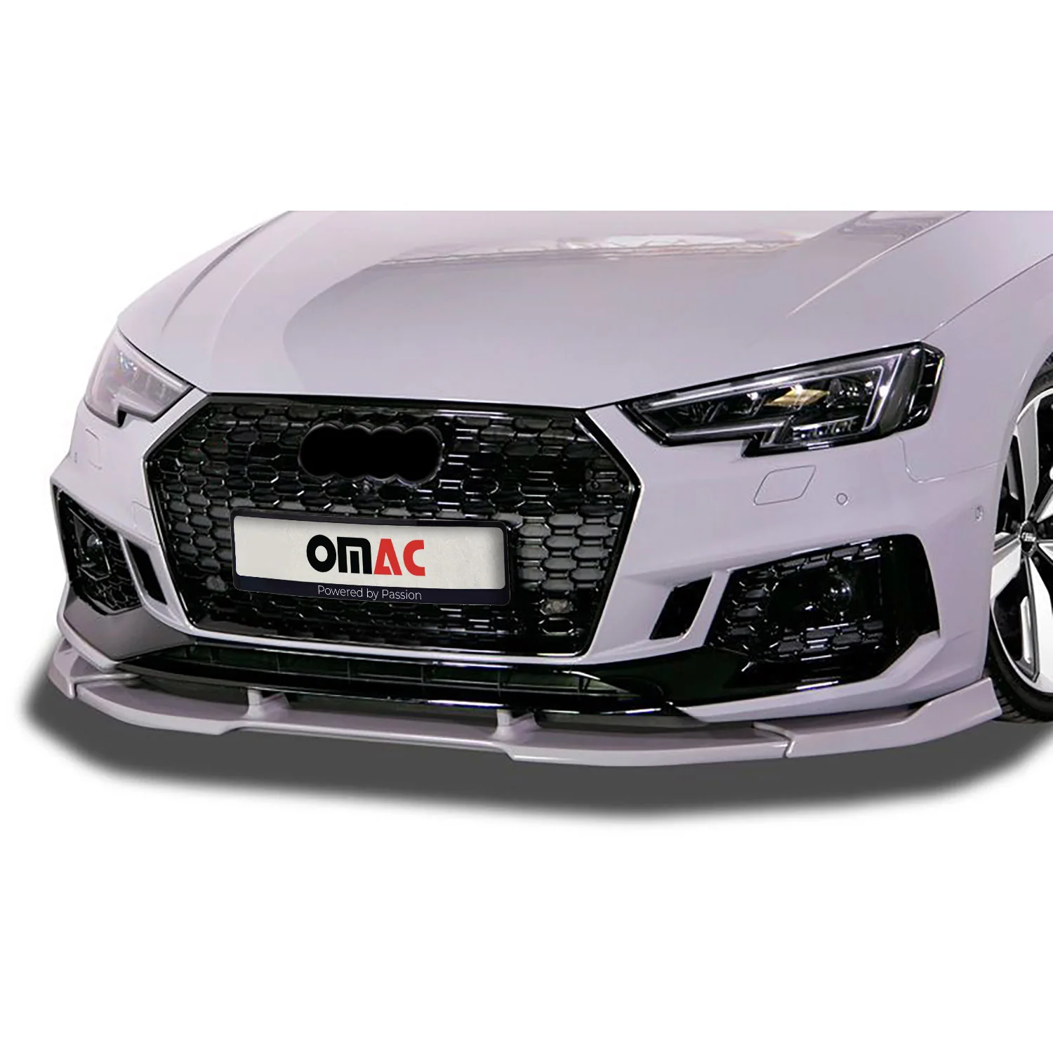 RDX Frontspoiler Vario-X Spoiler für Audi RS3 3 5 türer 2011-2023