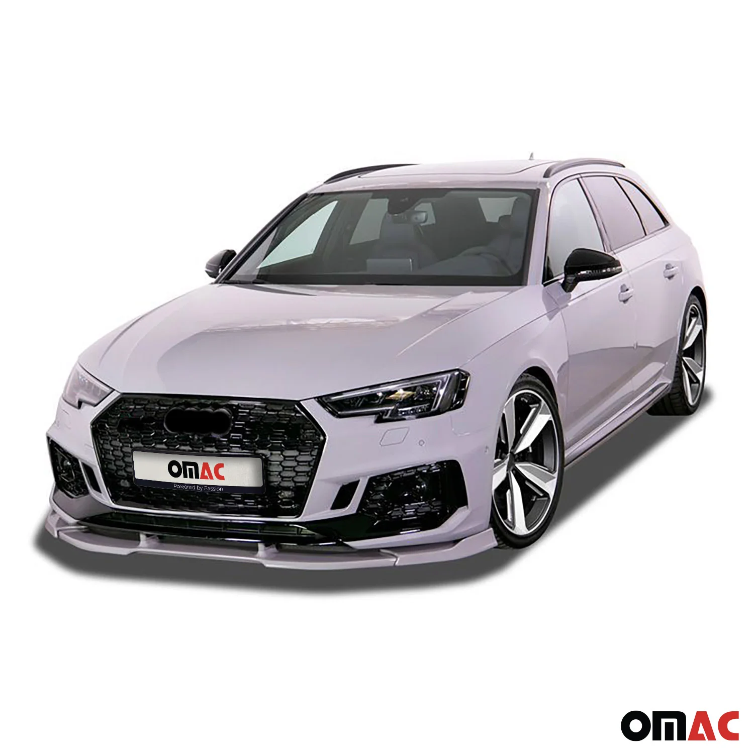 RDX Frontspoiler Vario-X Spoiler für Audi RS4 B7 2005-2007 - Image 2