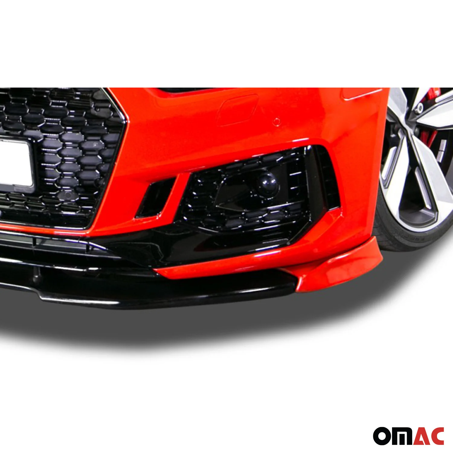 RDX Frontspoiler Vario-X Spoiler für Jaguar XE R-Sport 2015-2020 - Image 6