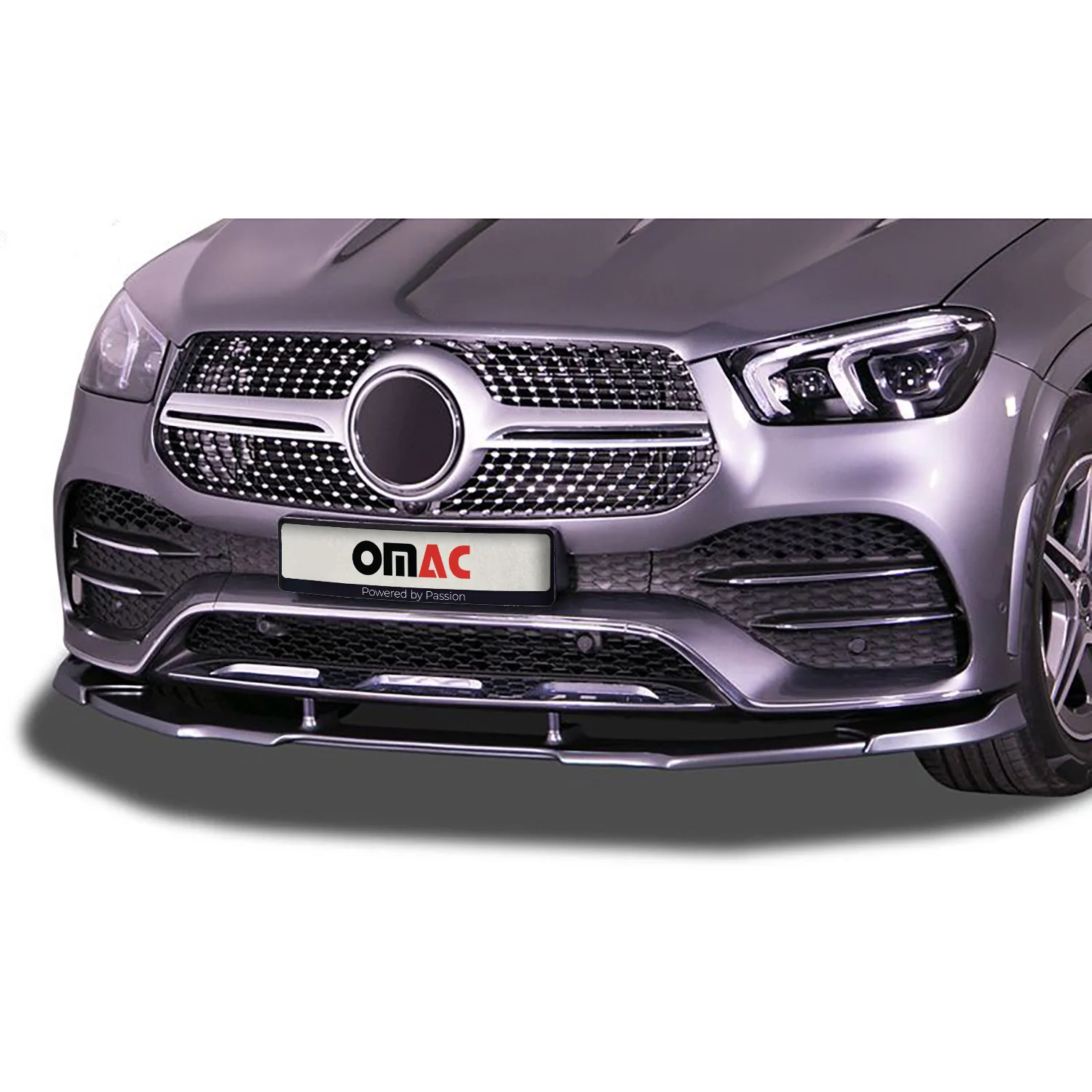 RDX Frontspoiler Vario-X Spoiler für Mercedes GLE V167 2019-2026 AMG-Line