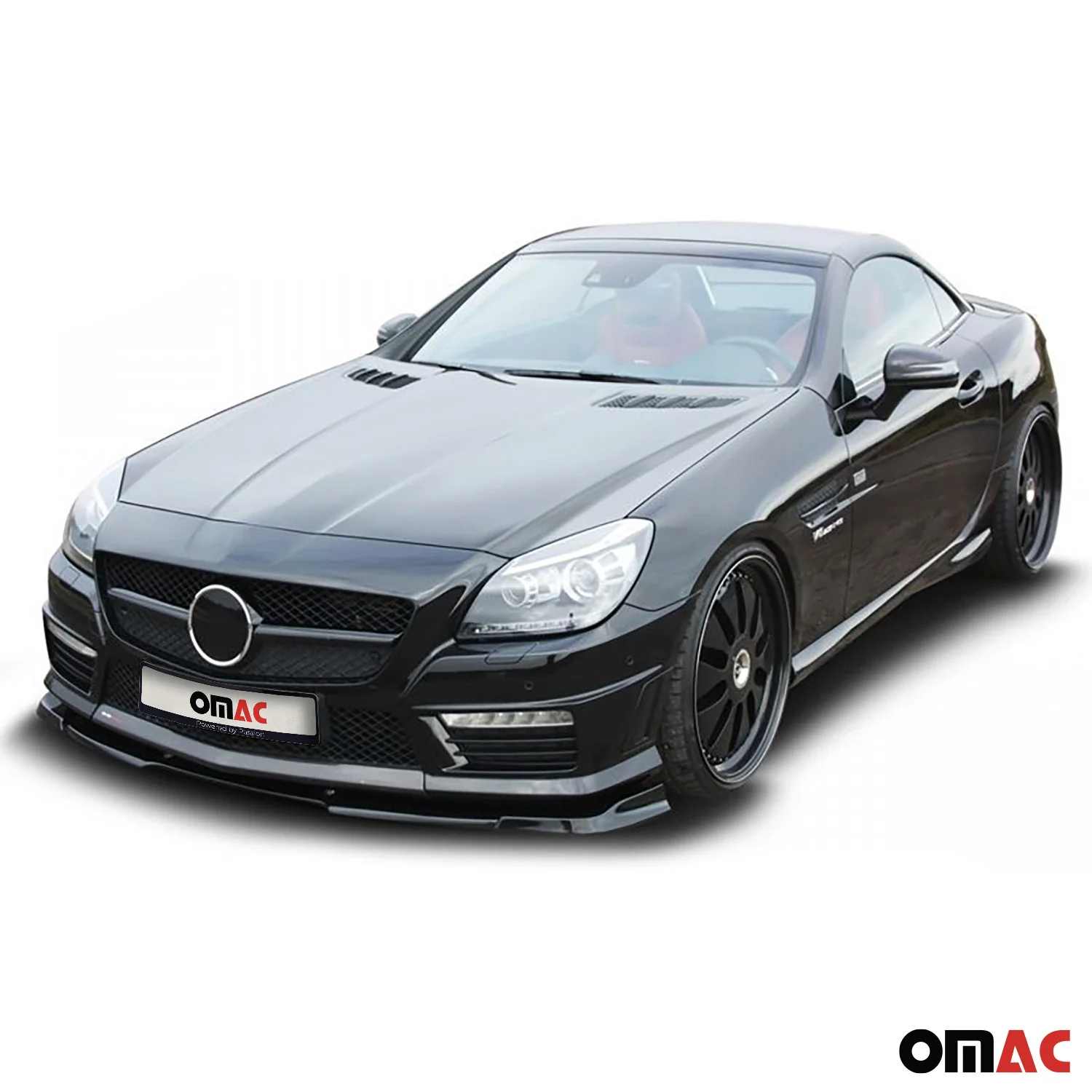 RDX Frontspoiler Vario-X Spoiler für Mercedes SLK 55 AMG R172 - Image 2