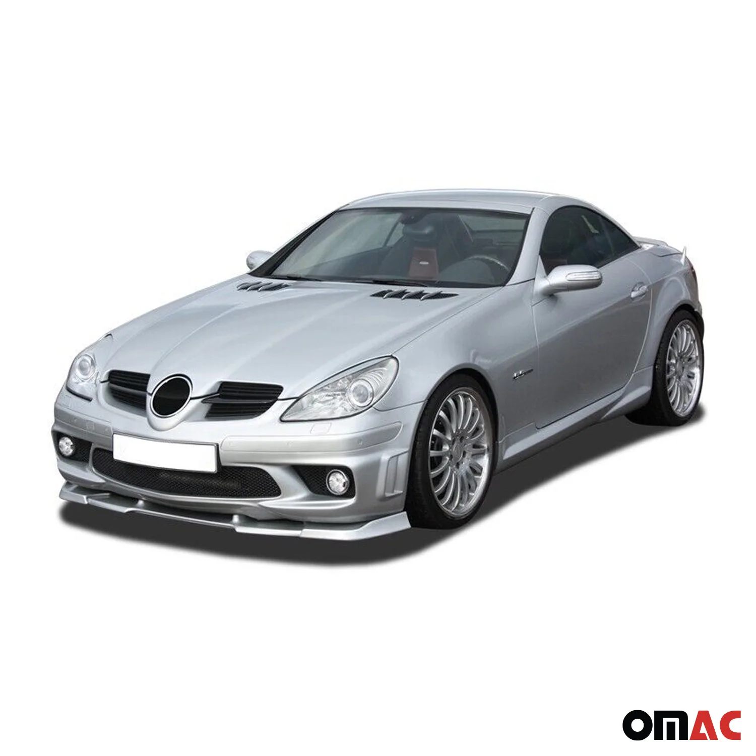 RDX Frontspoiler Vario-X Spoiler für Mercedes SLK R171 AMG Bj.2008 - Image 2