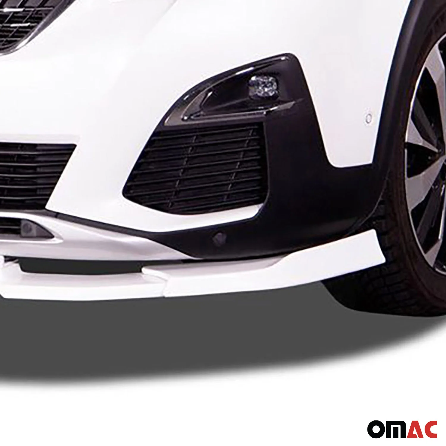 RDX Frontspoiler Vario-X für Peugeot 5008 II 2016-2020 - Image 2