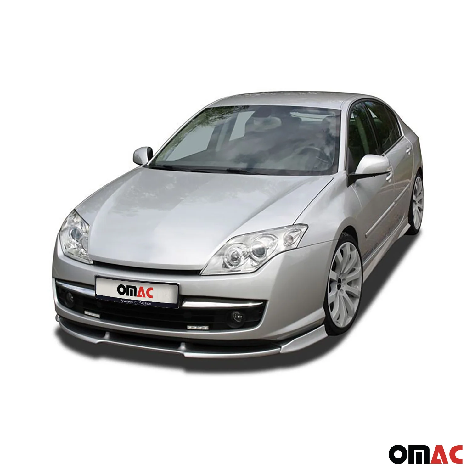 RDX Frontspoiler Vario-X Spoiler für Renault Laguna III 2007-2011 - Image 2