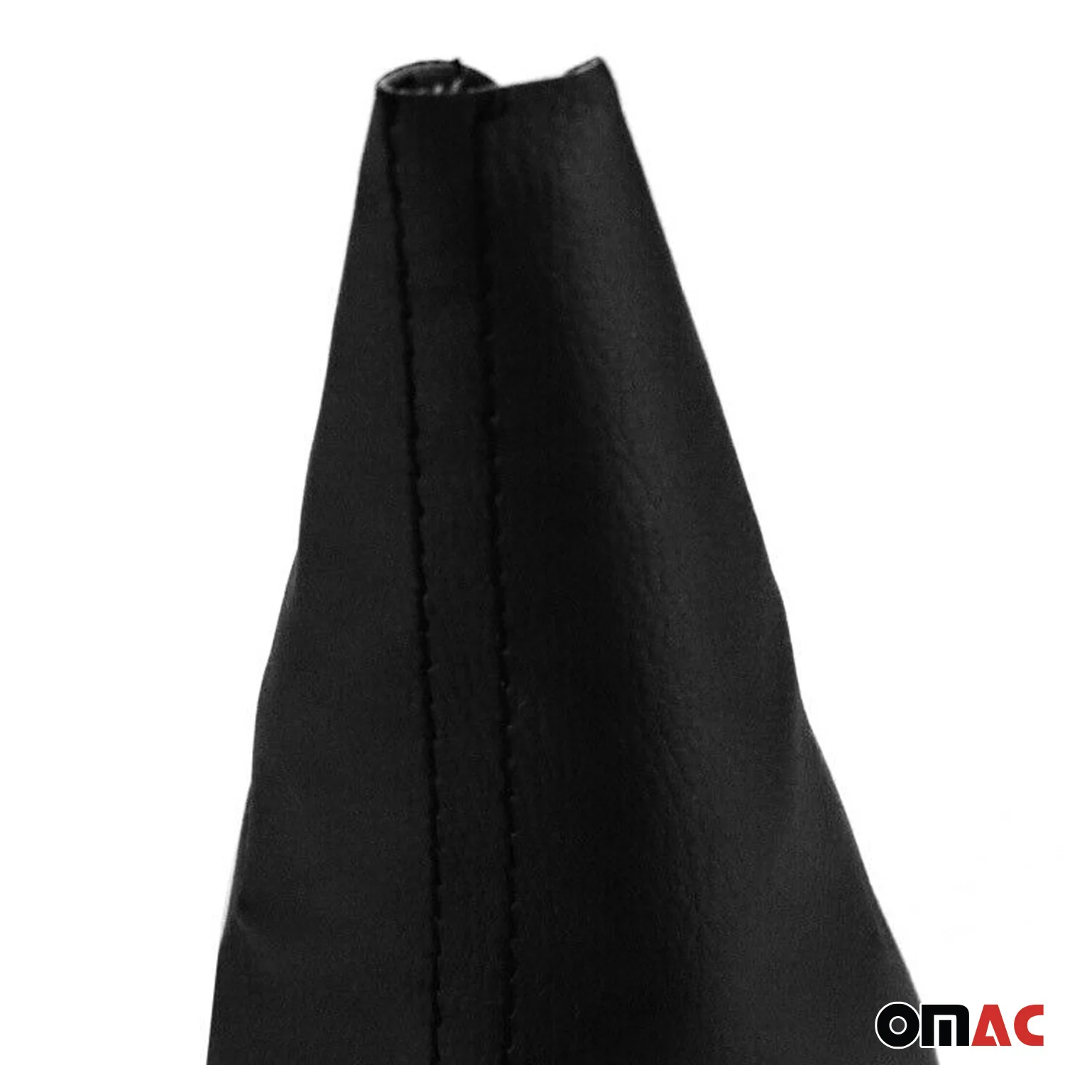 Schaltsack Schaltmanschette für Citroen C4 2004-2010 Kunstleder Schwarz - Image 2