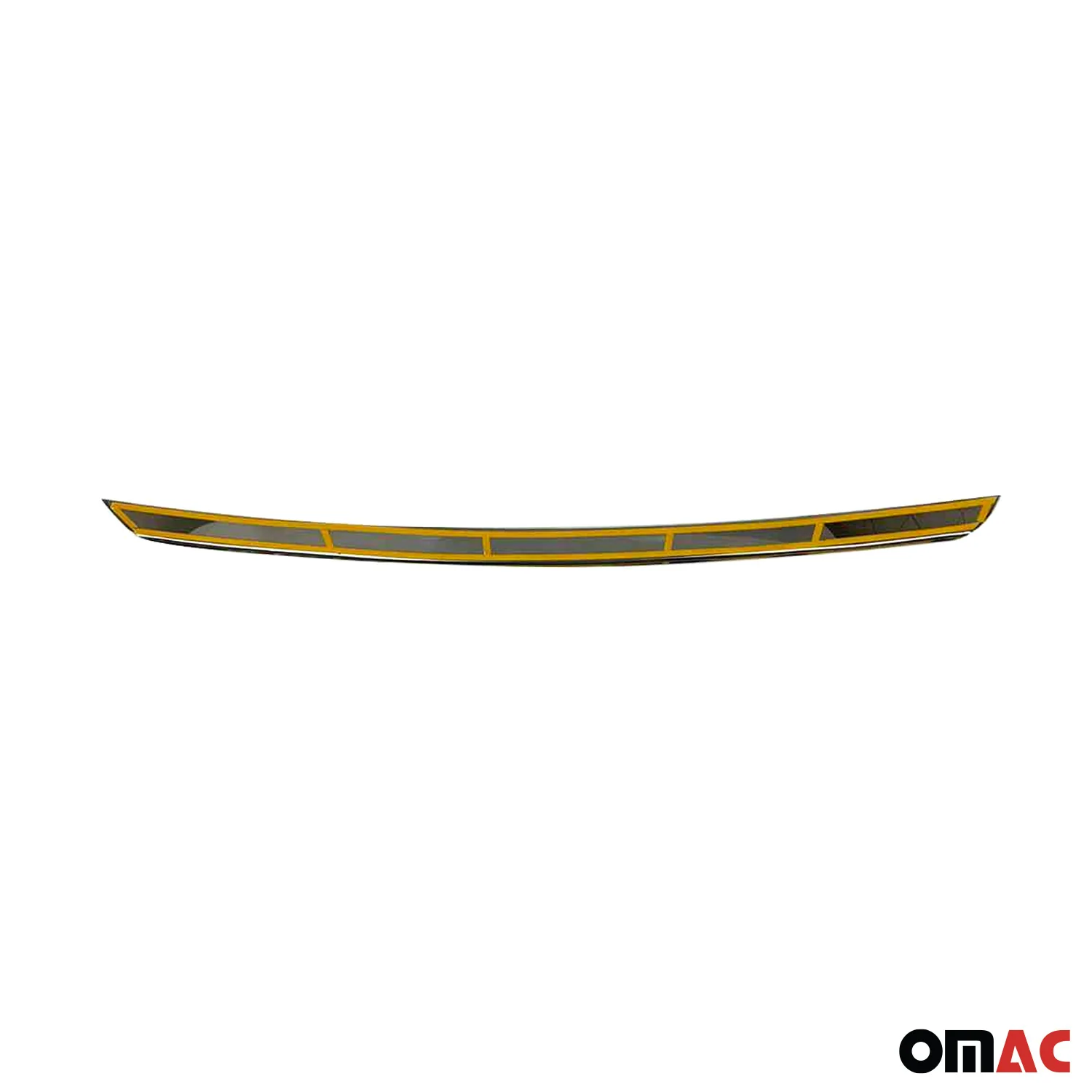 Ladekantenschutz Stoßstange für Nissan Qashqai J11 2013-2017 Pre-FL Chrom B-ware - Image 8
