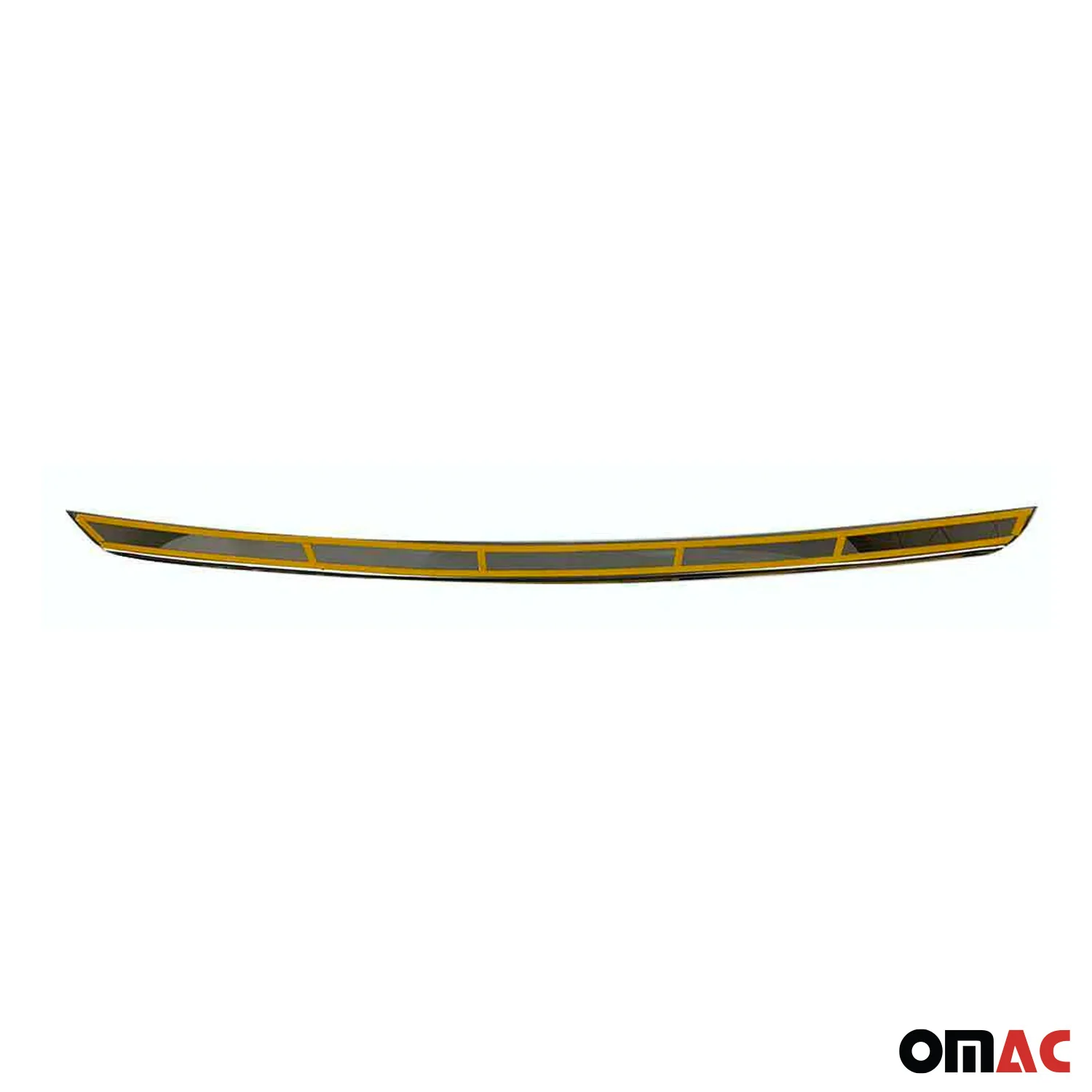 Ladekantenschutz Stoßstange für Nissan Qashqai J11 2013-2017 Pre-FL Chrom B-ware - Image 8