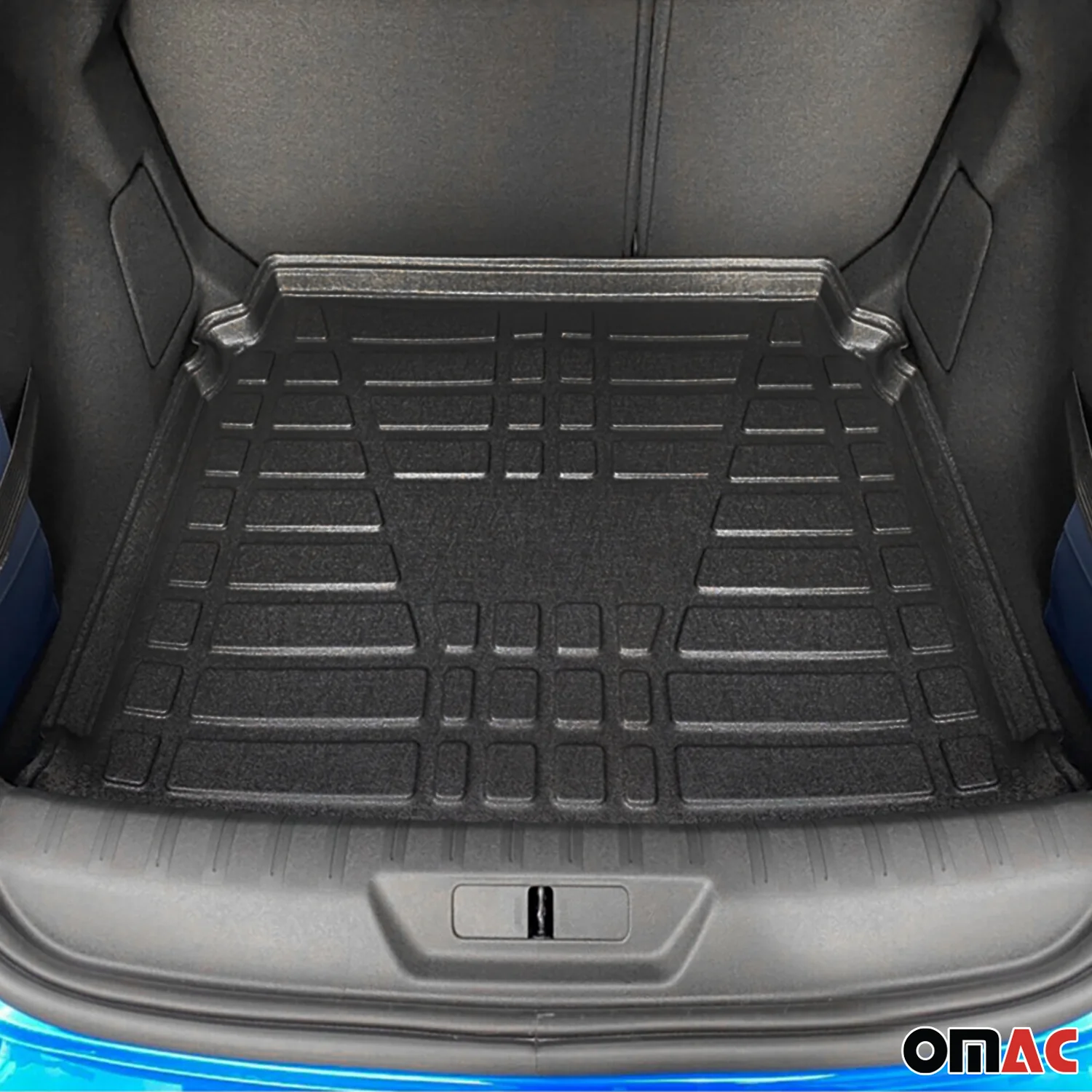 Fußmatten & Kofferraumwanne Set für Renault Megane Touch Icon 2016-2022 Gummi 5x - Image 5