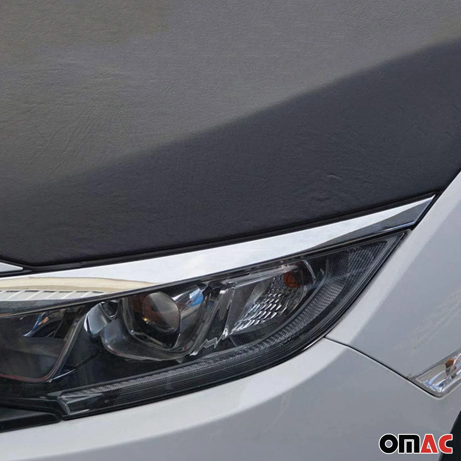 Haubenbra Bonnet Bra Steinschlagschutz für Renault Master 2010-2014 Schwarz 1tlg - Image 5