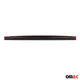 Heckklappenschutz Schutzleiste für Toyota Hilux mk8 2015-2020 Pre-FL ABS Schwarz - Image 5