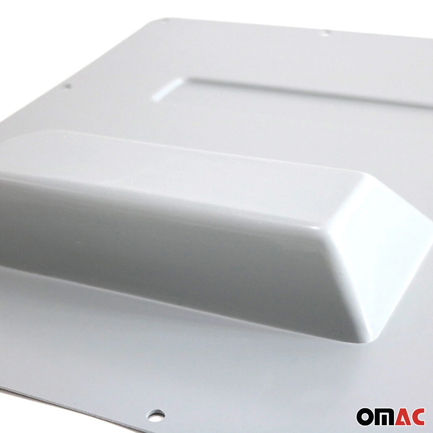 Heckklappenverkleidung Kofferraumabdeckung für VW T5 2003-2015 ABS Grau 1tlg - Image 7