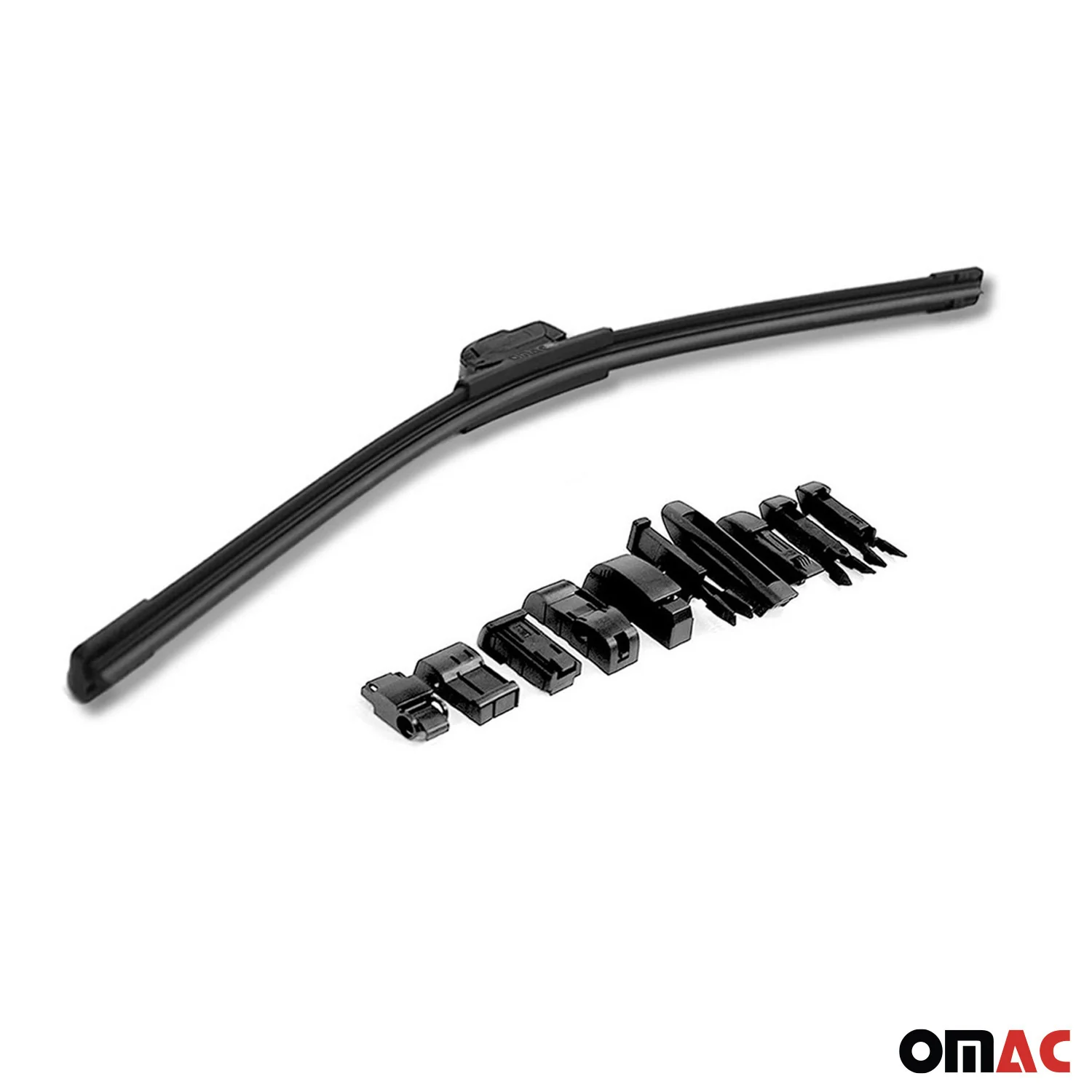 Heckscheibenwischer Scheibenwischer Hinten 15" 380 mm Bügelhalt - Image 6
