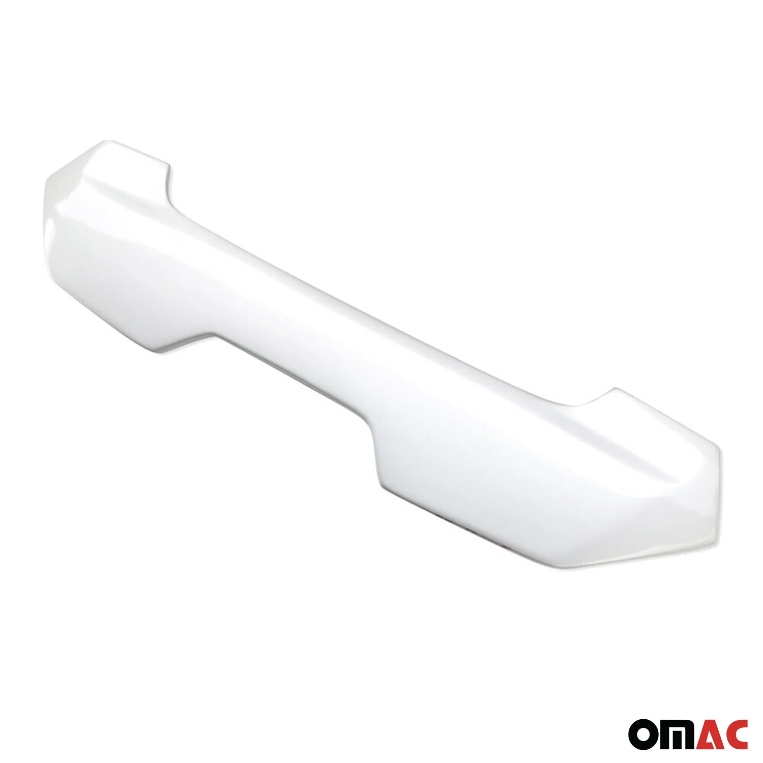 Heckspoiler Dachspoiler für Fiat Punto Evo Grande Punto 2005-2012 Weiß Lackiert - Image 8