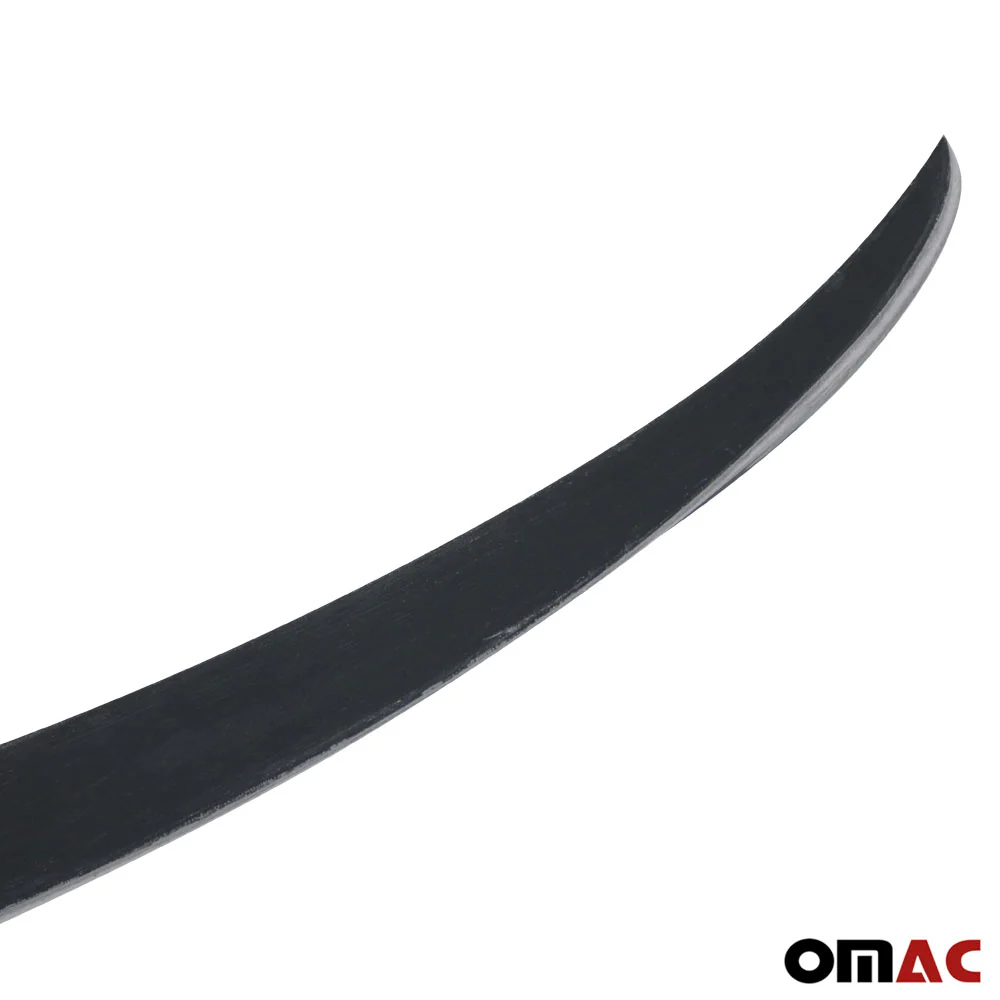 Heckspoiler Dachspoiler Spoiler Flügel für BMW 5er F10 Limo 2010-2016 Grundiert - Image 8