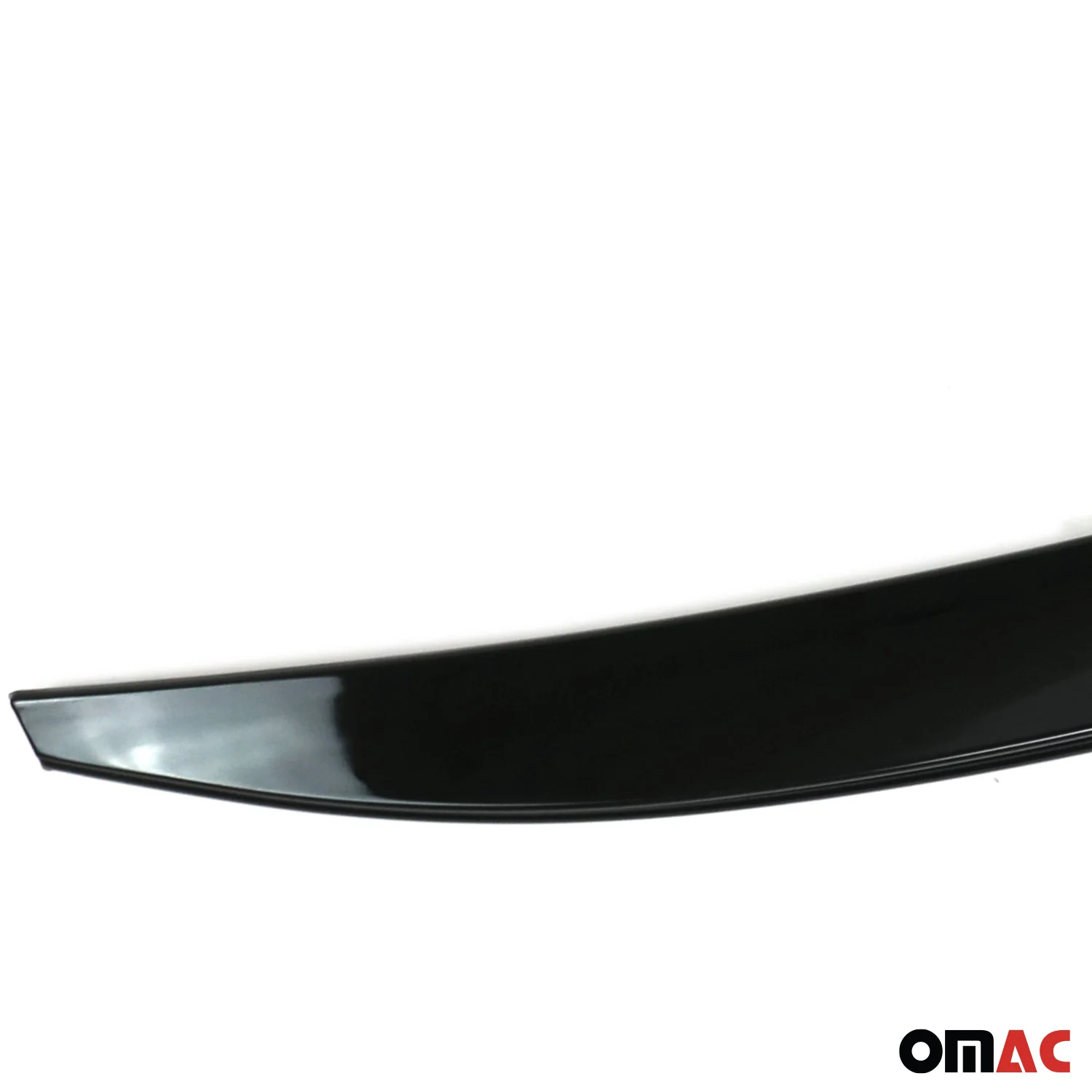 Heckspoiler Heckflügel Hecklippe für Ford Focus 2011-2015 Oben ABS Schwarz 1tlg - Image 4