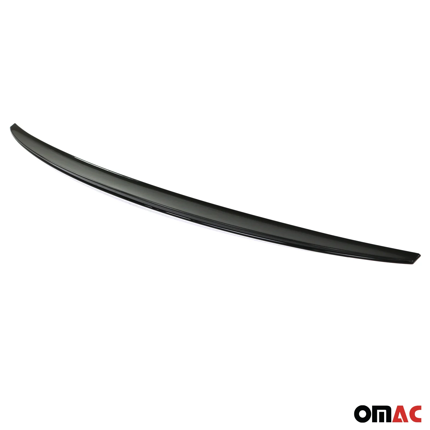 Heckspoiler Heckflügel Hecklippe für Skoda Superb 2015-2019 ABS Schwarz 1tlg - Image 5