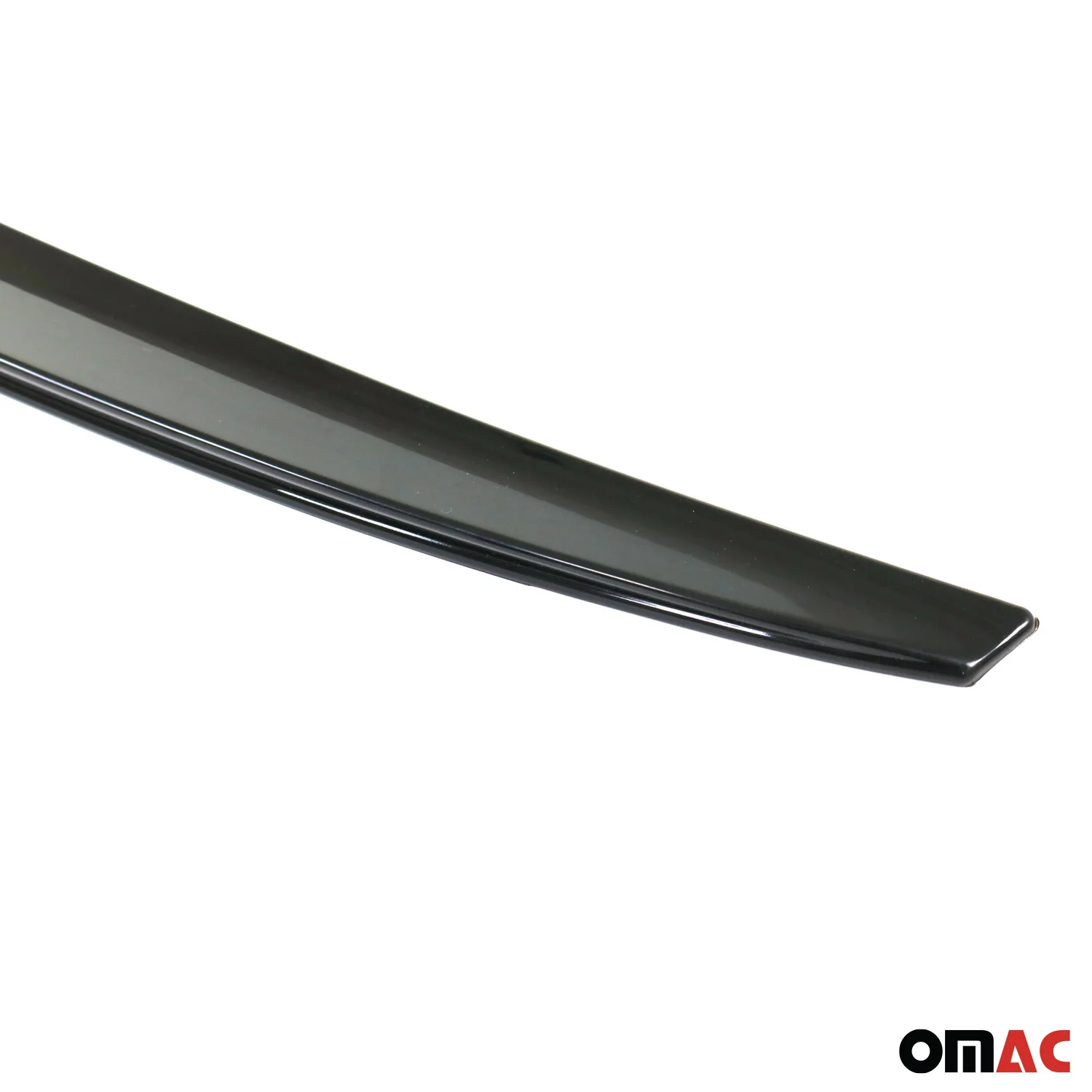 Heckspoiler Heckflügel Hecklippe für Skoda Superb 2015-2019 ABS Schwarz 1tlg - Image 6