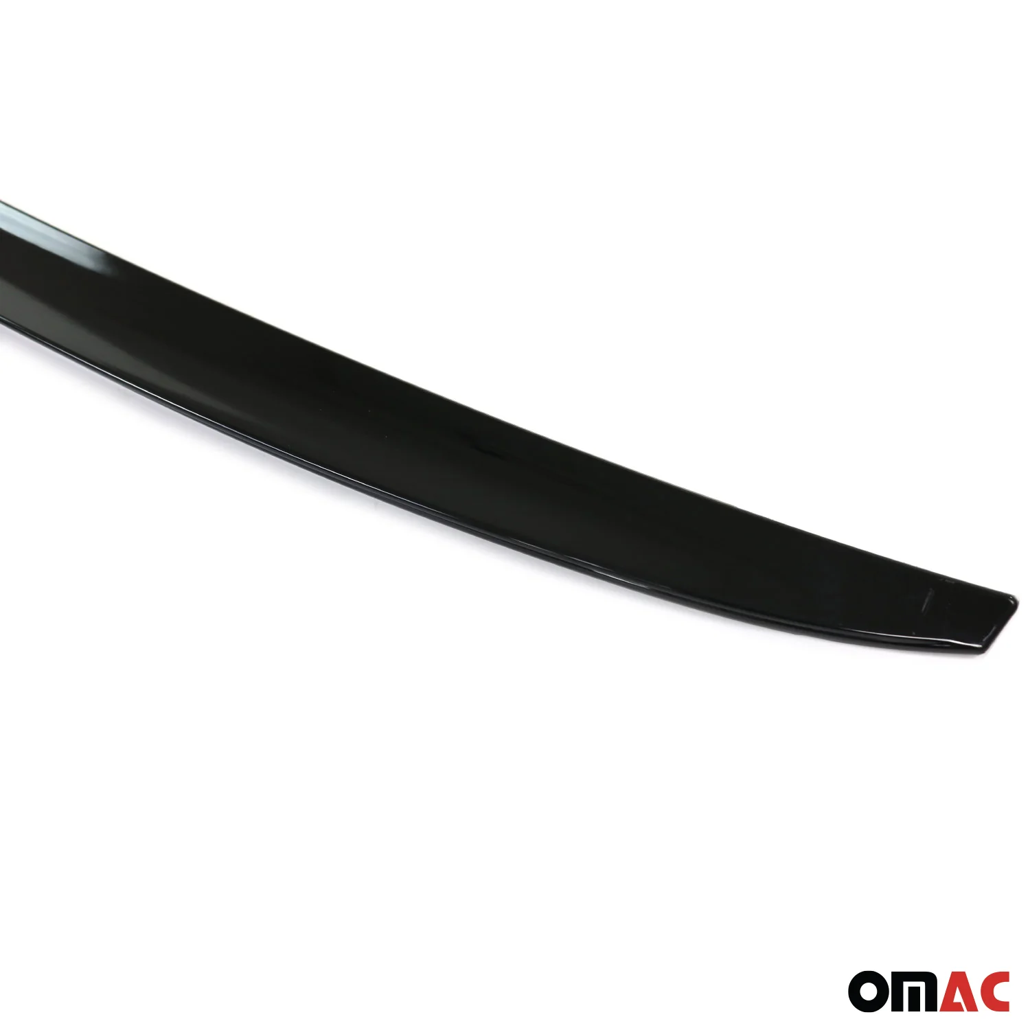 Heckspoiler Heckflügel Hecklippe für VW Jetta 2010-2018 ABS Schwarz 1tlg - Image 8