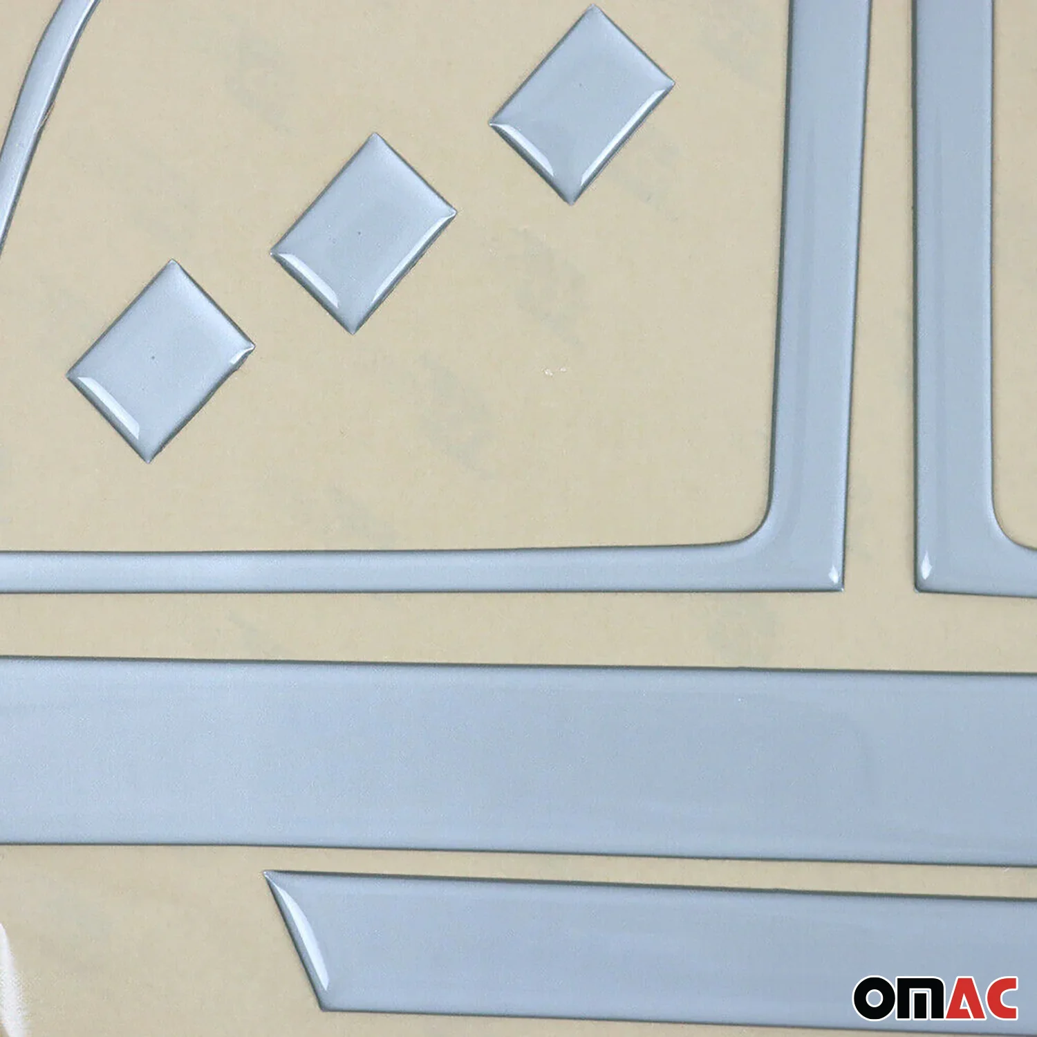 Innenraum Dekor Cockpit für Opel Vivaro A 2001-2010 Pre-FL Aluminium Optik 19tlg - Image 8