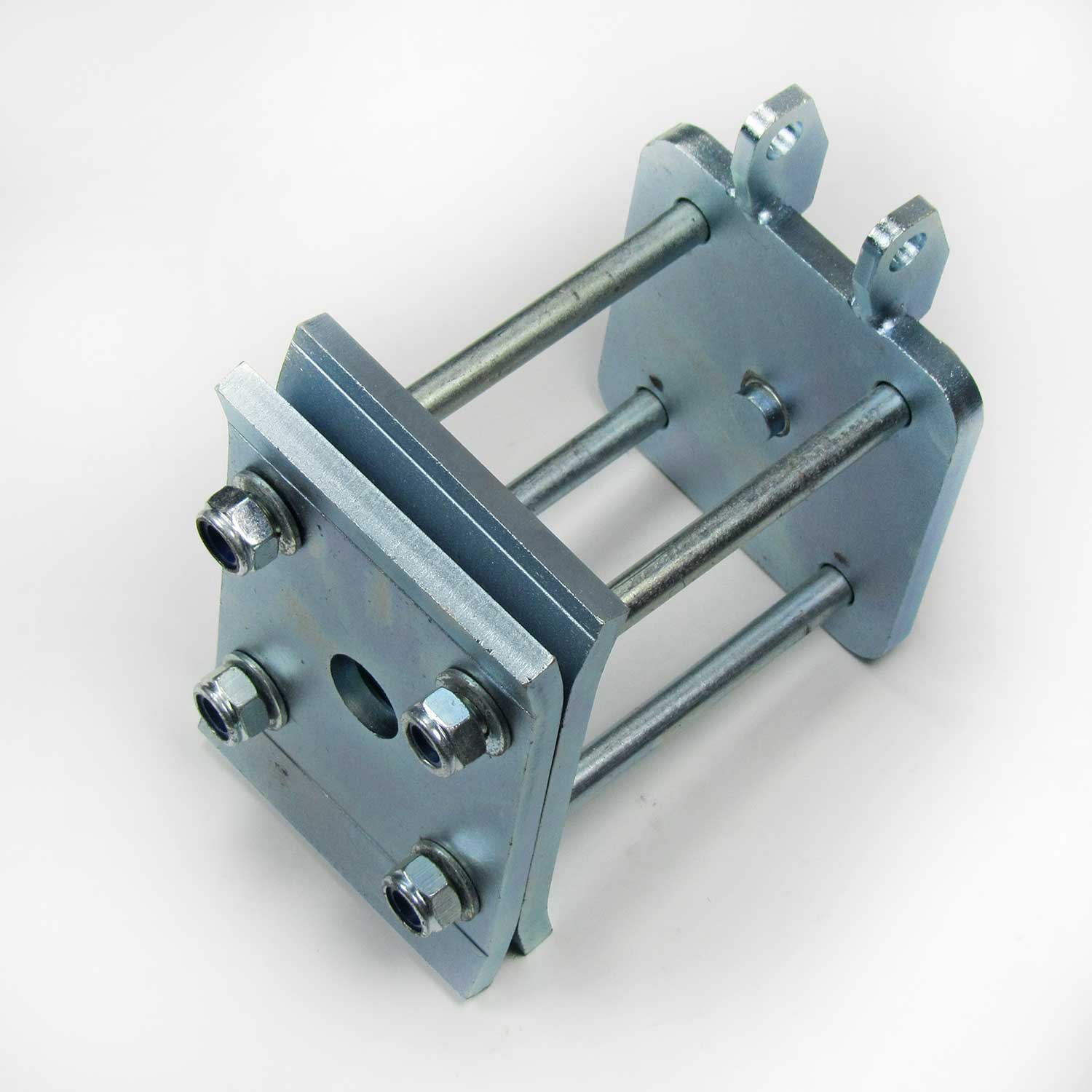 JOM BlueLine Gewindefahrwerk für VW Caddy 3 2KA 2KB 2004-2020 Gutachten - Image 3