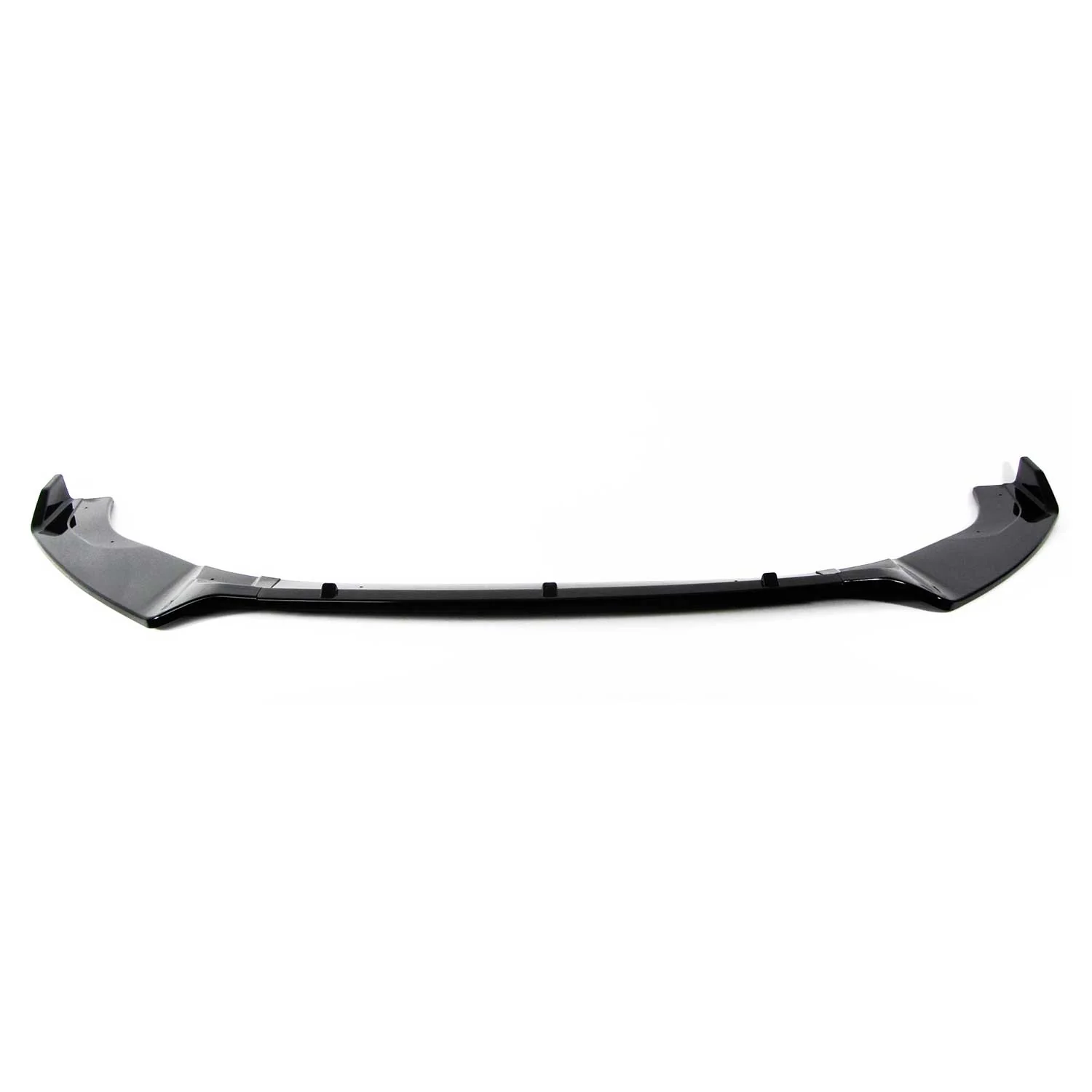 JOM Frontspoiler Lippe Splitter für VW Golf 7 GTi Bj. 2012-2018 schwarz glänzend - Image 3