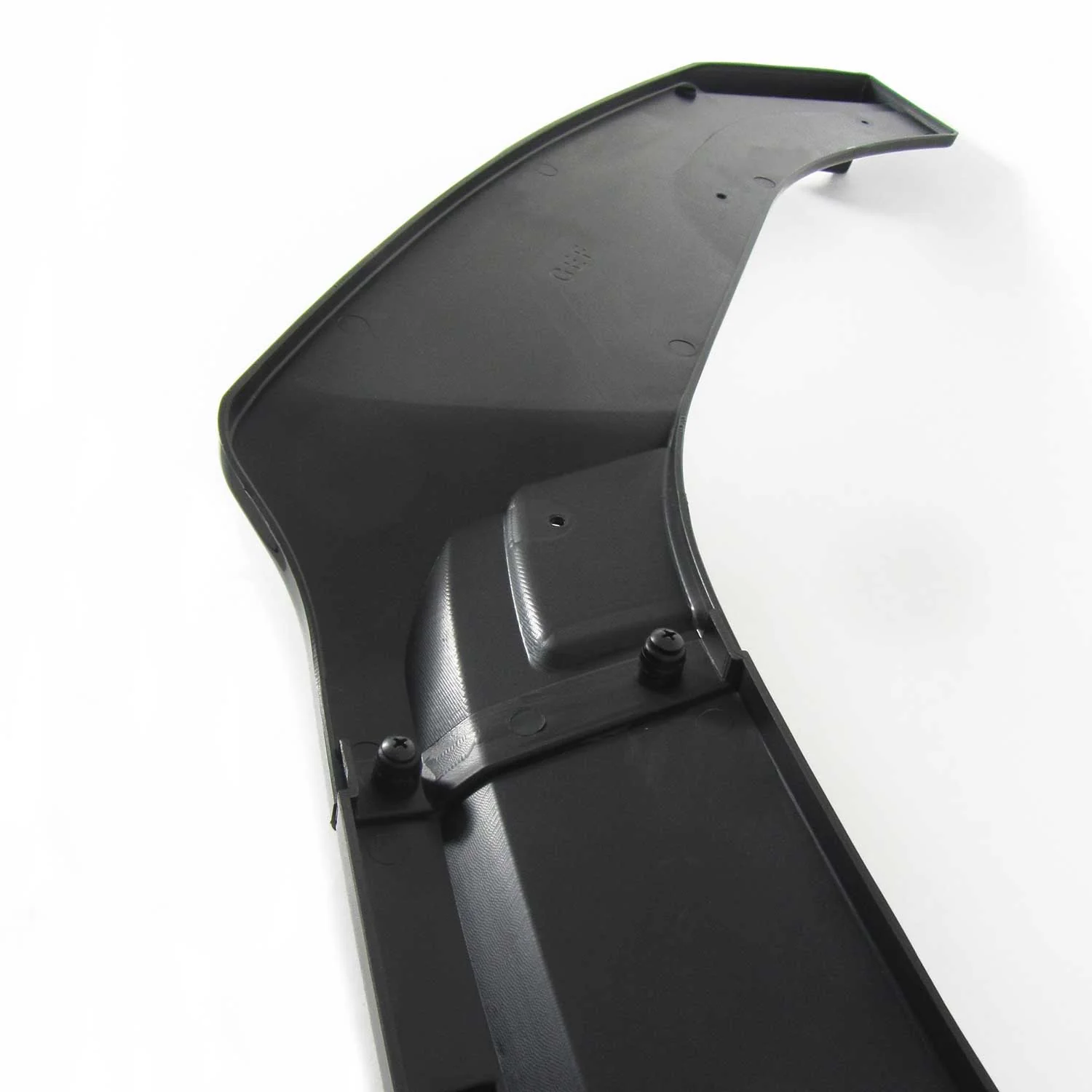 JOM Frontspoiler Lippe Splitter für VW Golf 7 GTi Bj. 2012-2018 schwarz glänzend - Image 5