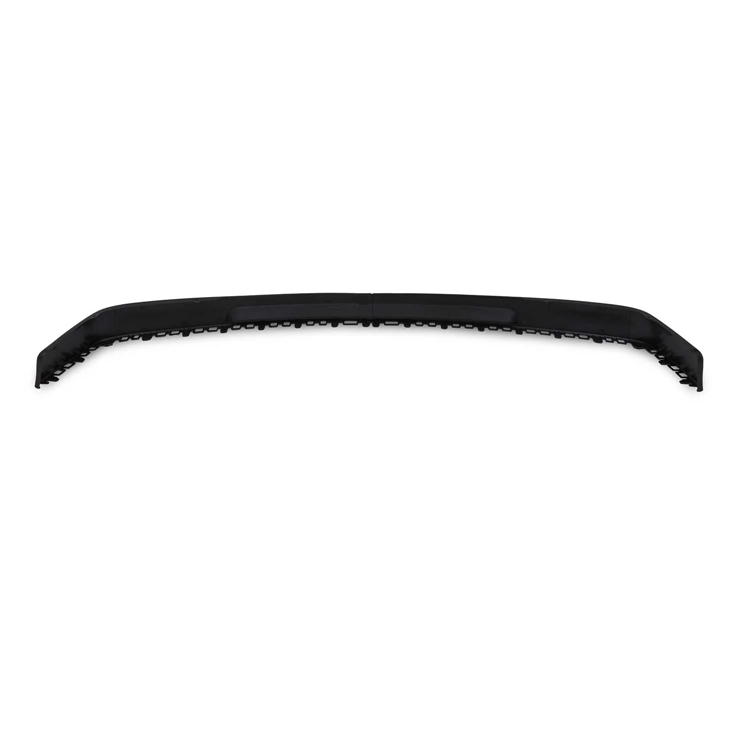 JOM Frontspoiler Lippe Stoßstange Splitter für VW Golf MK3 schwarz matt 2tlg - Image 3