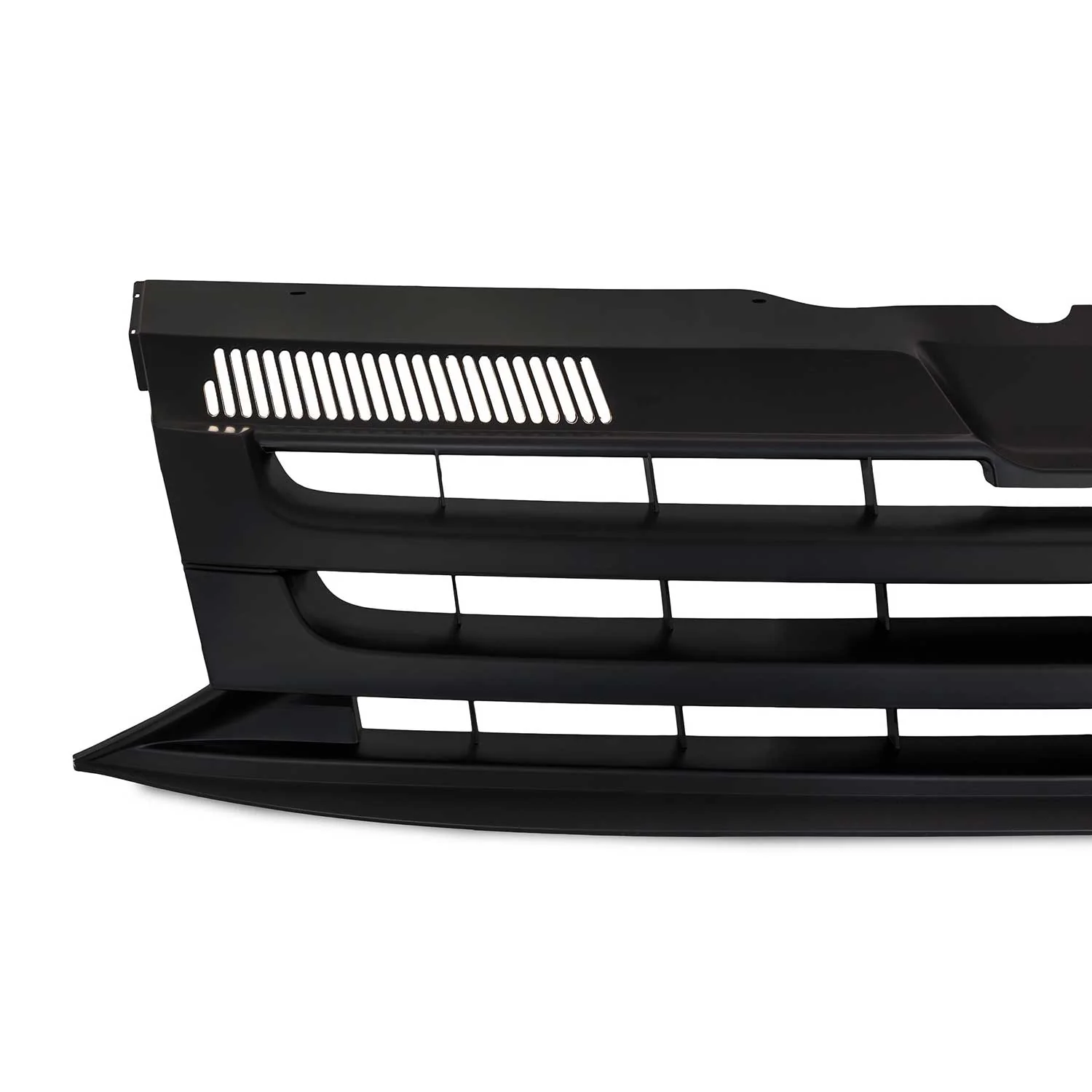 JOM Kühlergrill Kühlergitter für VW T5 Facelift 2009-2015 Schwarz 1tlg - Image 8