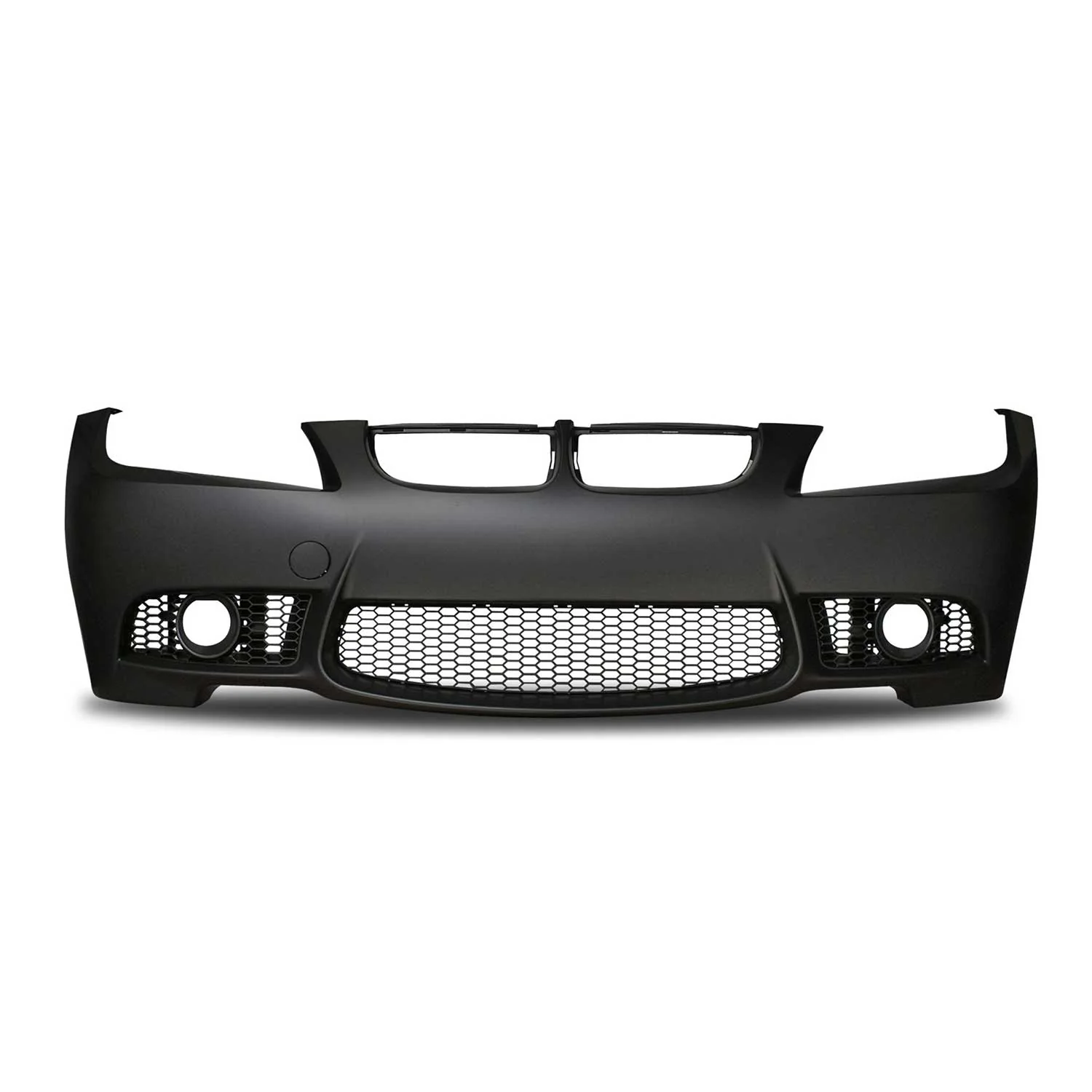 JOM Stoßstange für BMW E90/E91 2008-2011 4-türer Schwarz 1tlg